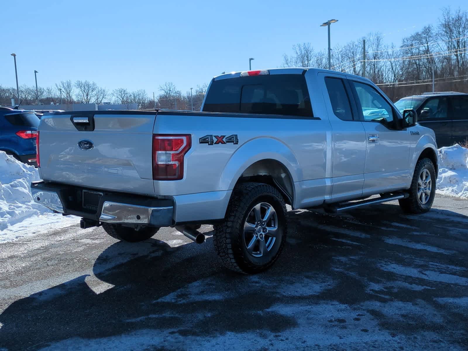 Thumbnail: 2018 Ford F-150 - 8