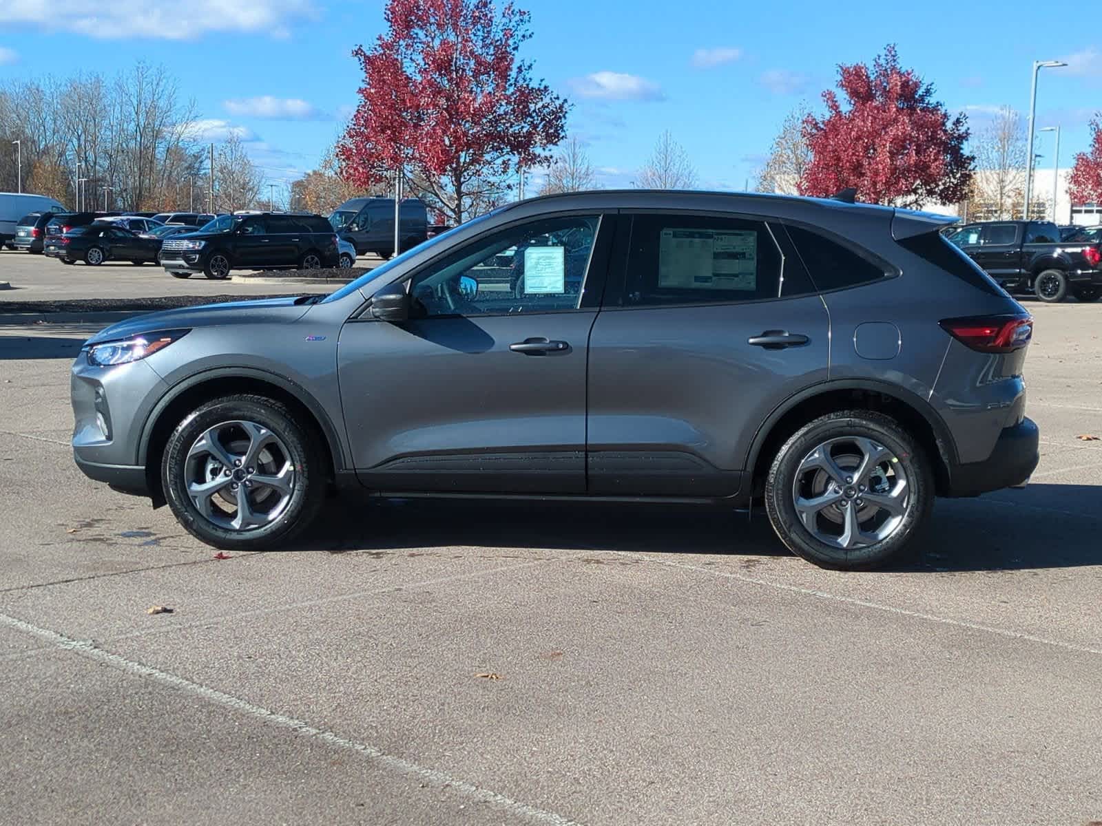 Thumbnail: 2026 Ford Escape - 5