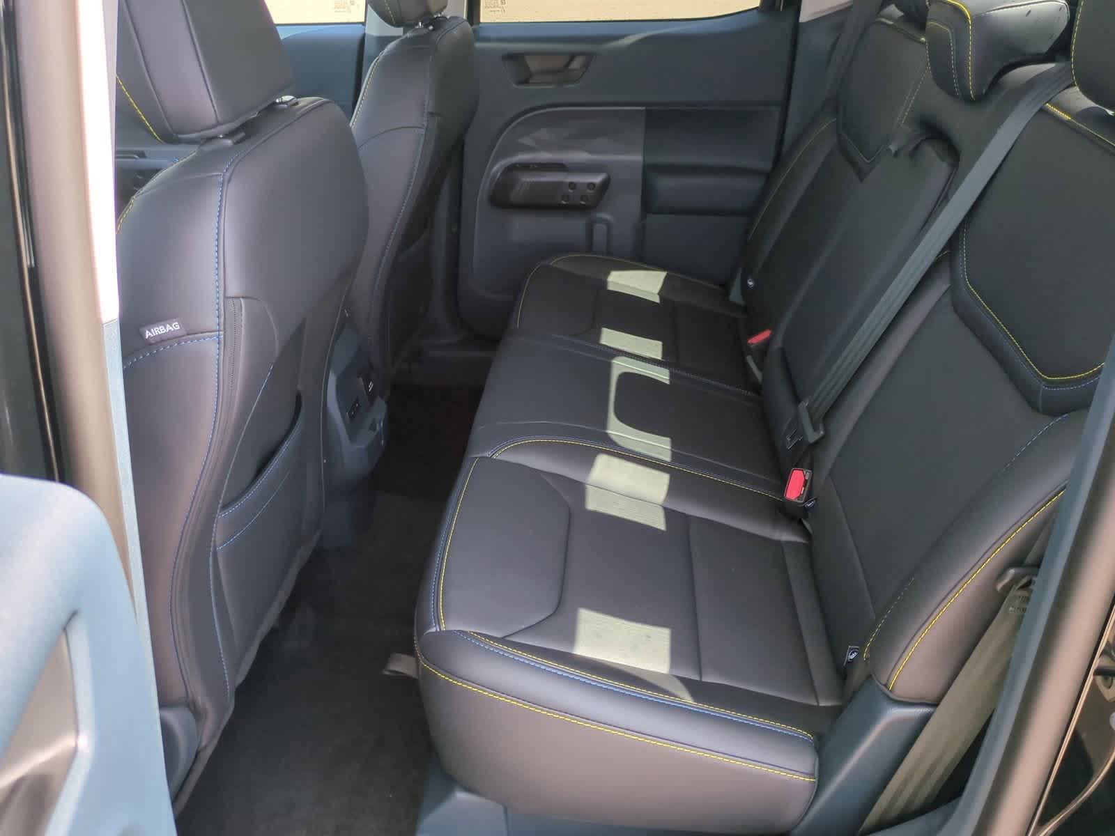 Thumbnail: 2025 Ford Maverick - 20