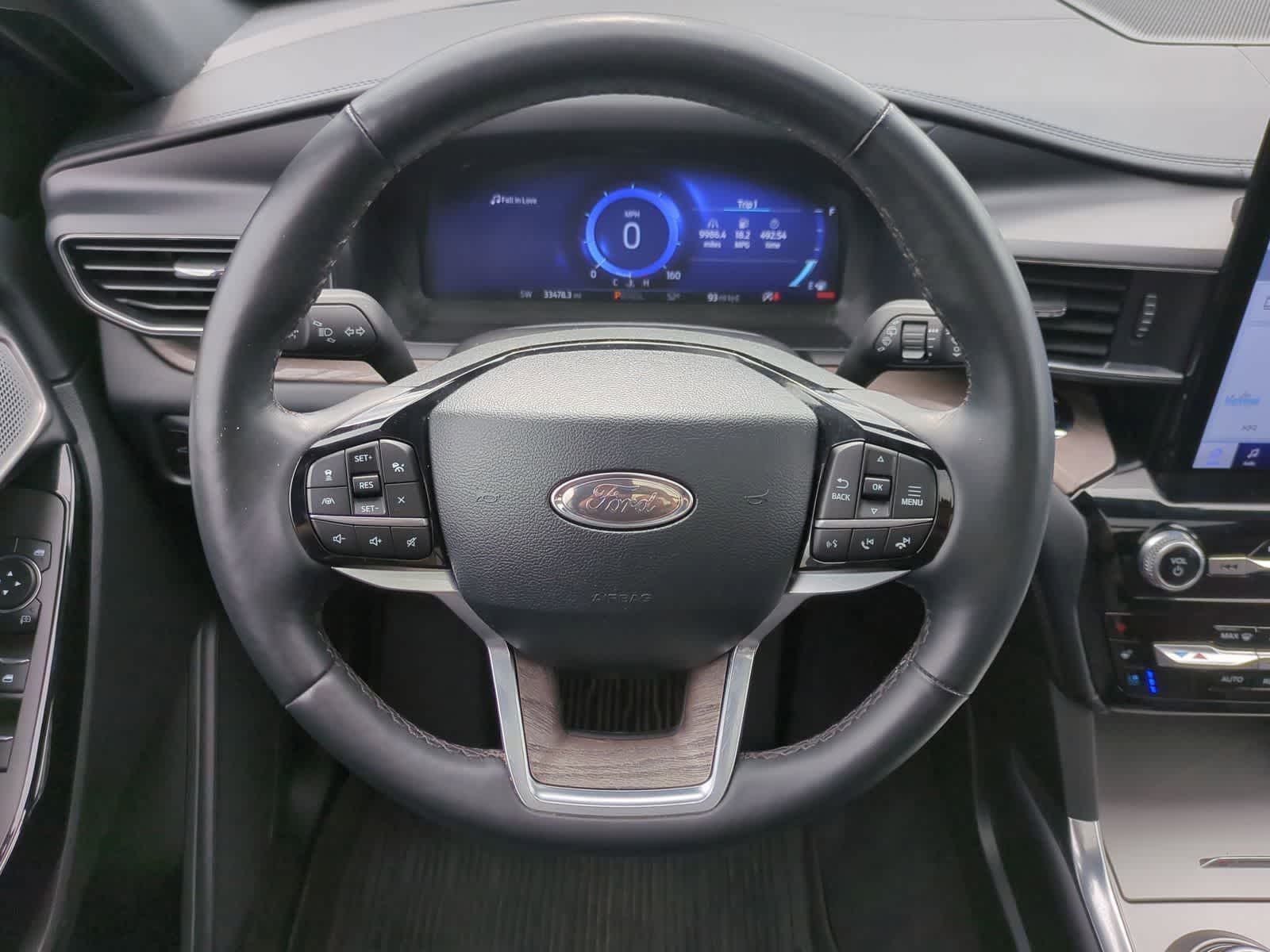Thumbnail: 2023 Ford Explorer - 24