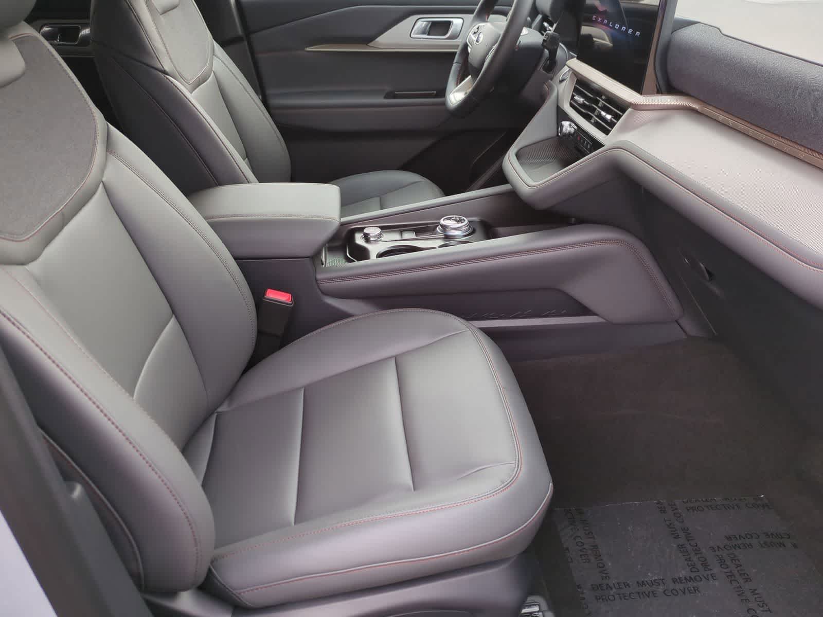 Thumbnail: 2026 Ford Explorer - 21