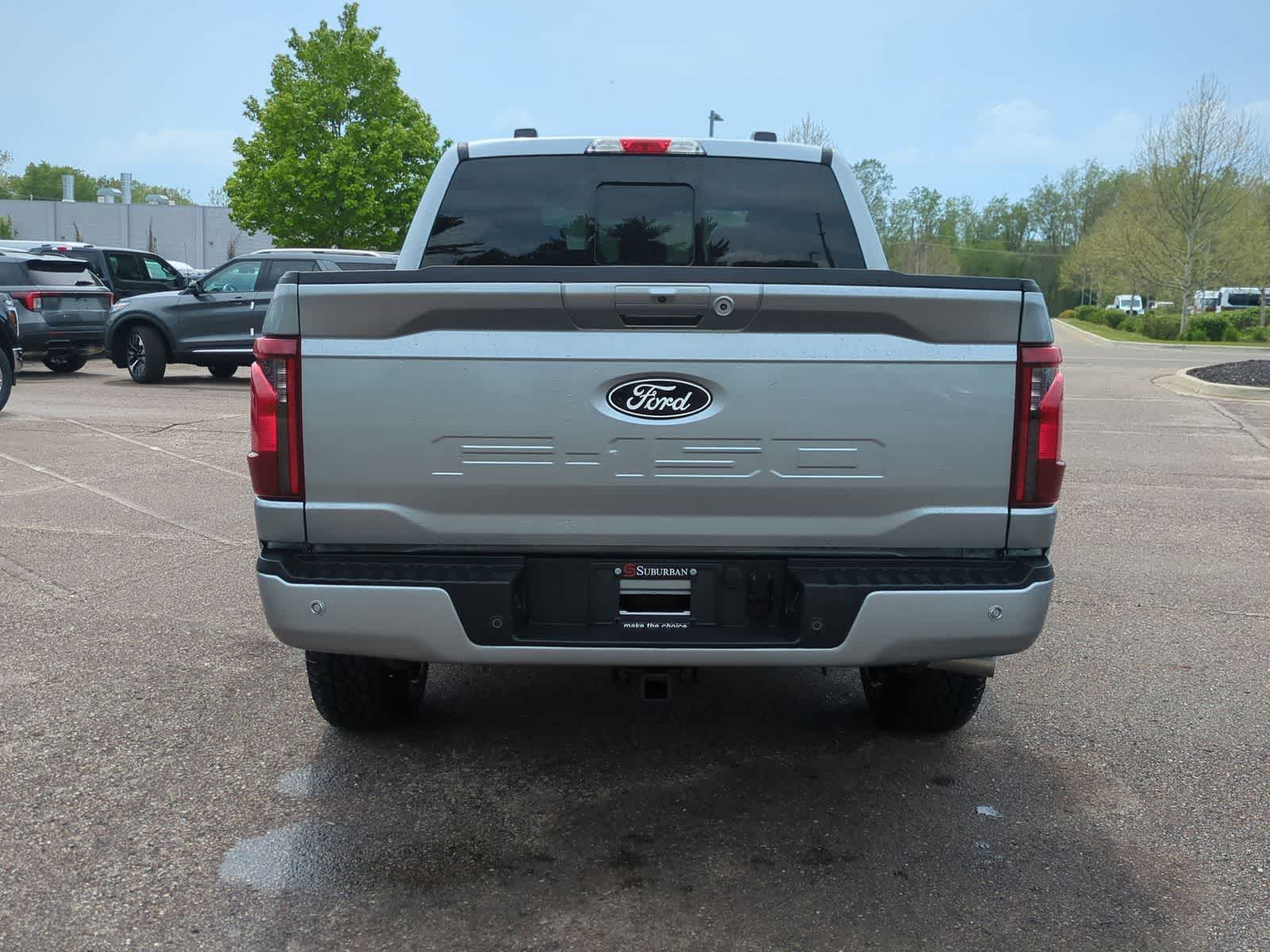 Thumbnail: 2026 Ford F-150 - 7