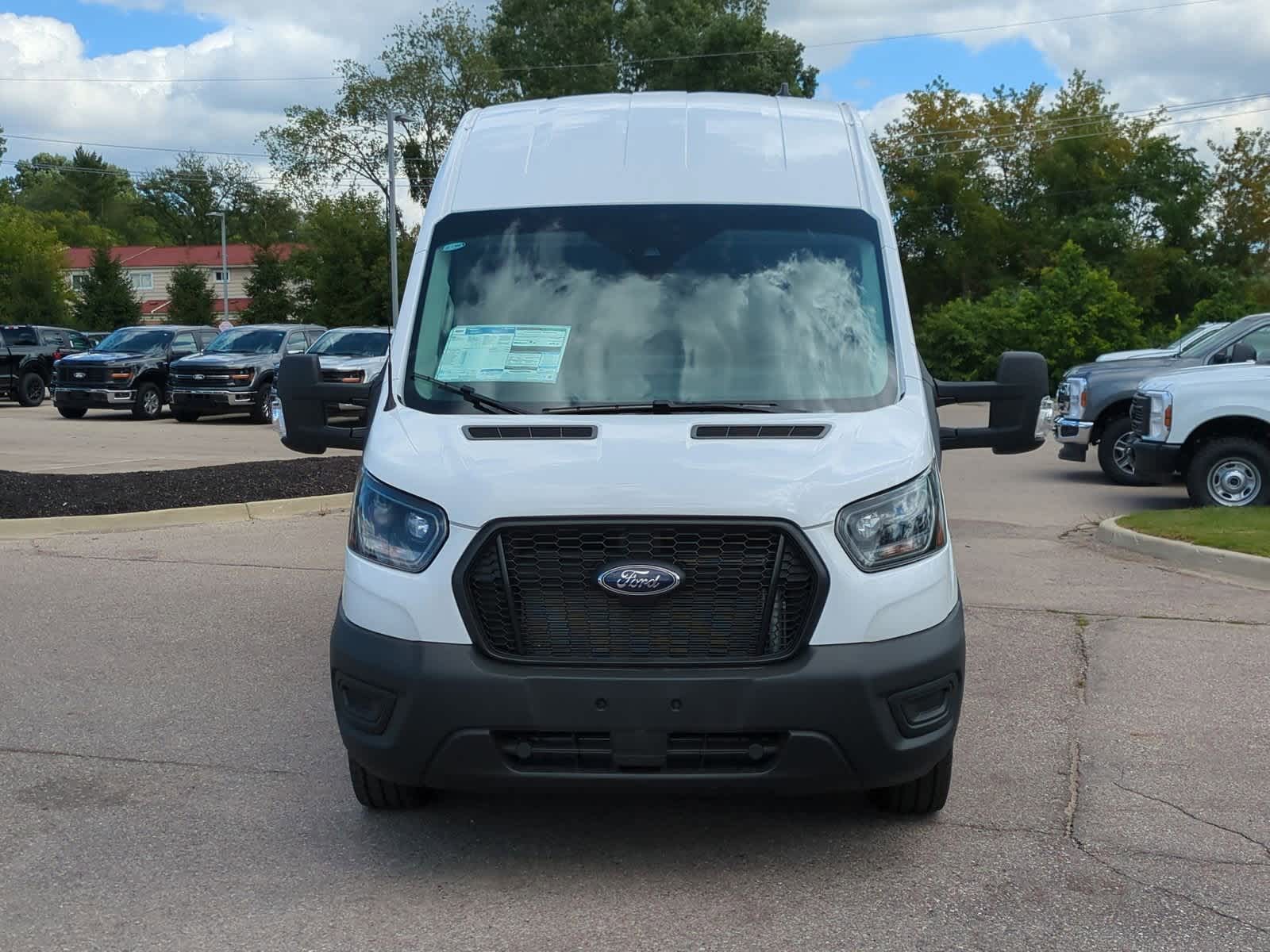 Thumbnail: 2025 Ford Transit Series - 3