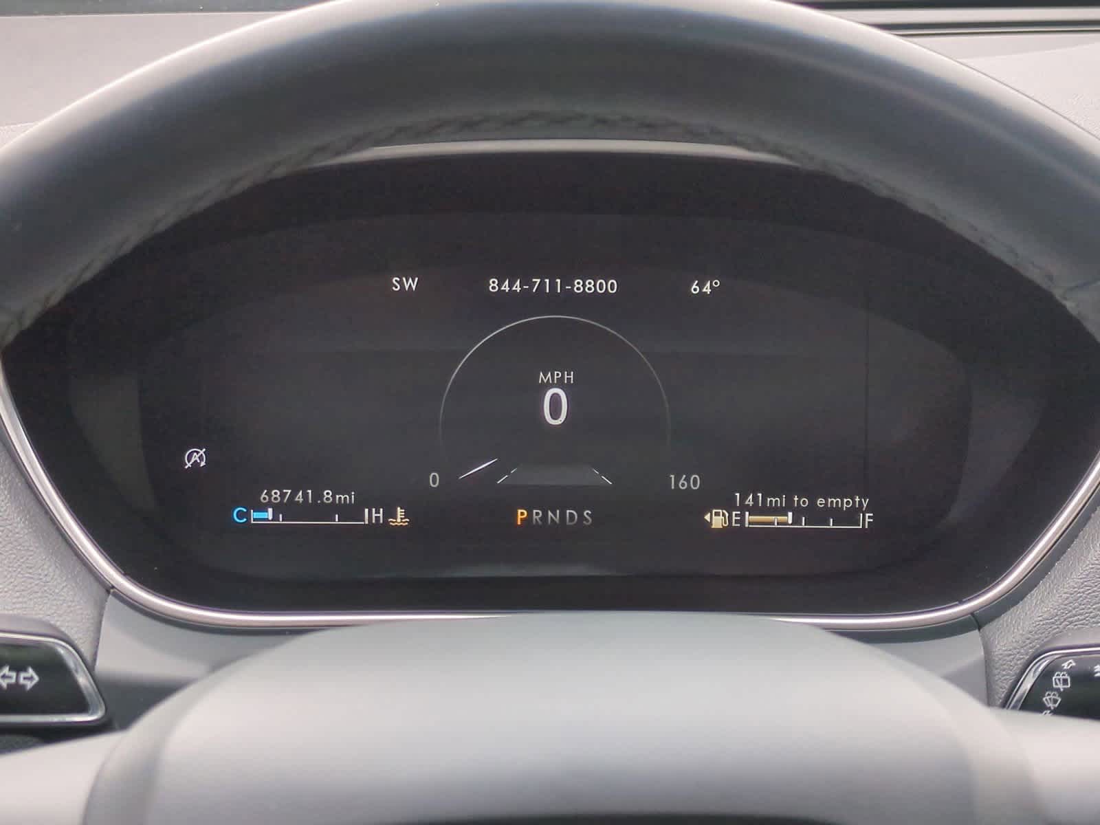 Thumbnail: 2019 Lincoln Nautilus - 34