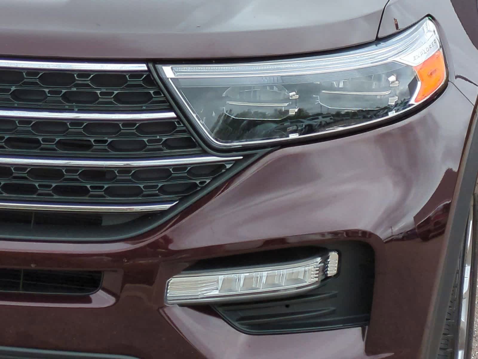 Thumbnail: 2022 Ford Explorer - 11