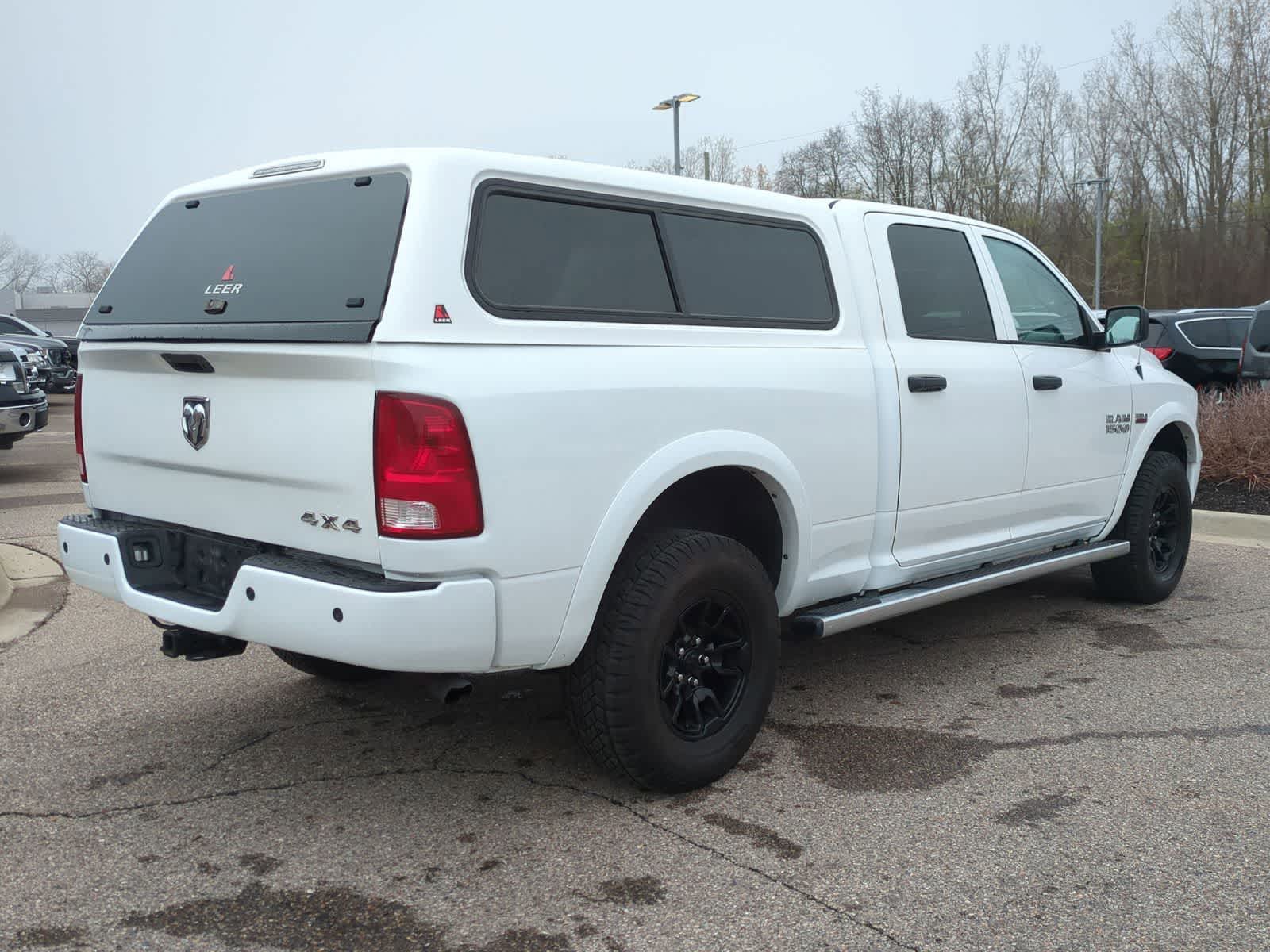 Thumbnail: 2018 RAM 1500 - 8