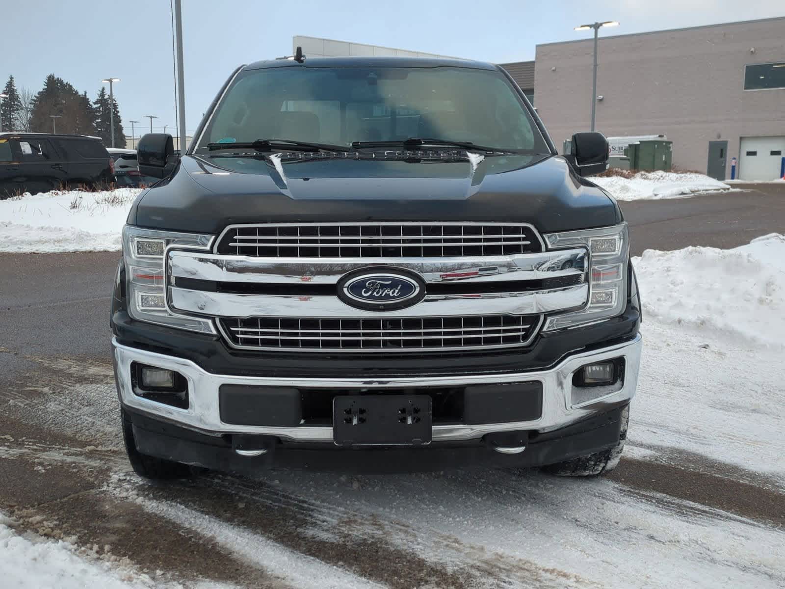 Thumbnail: 2018 Ford F-150 - 3