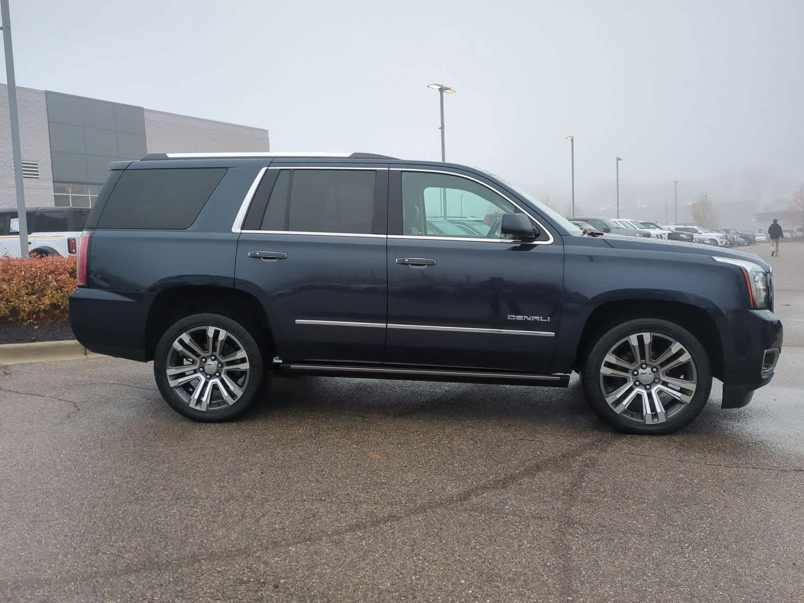 Thumbnail: 2018 GMC Yukon - 9