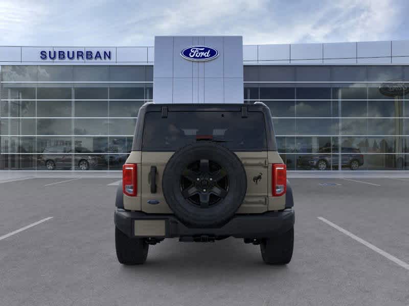 Thumbnail: 2025 Ford Bronco - 5