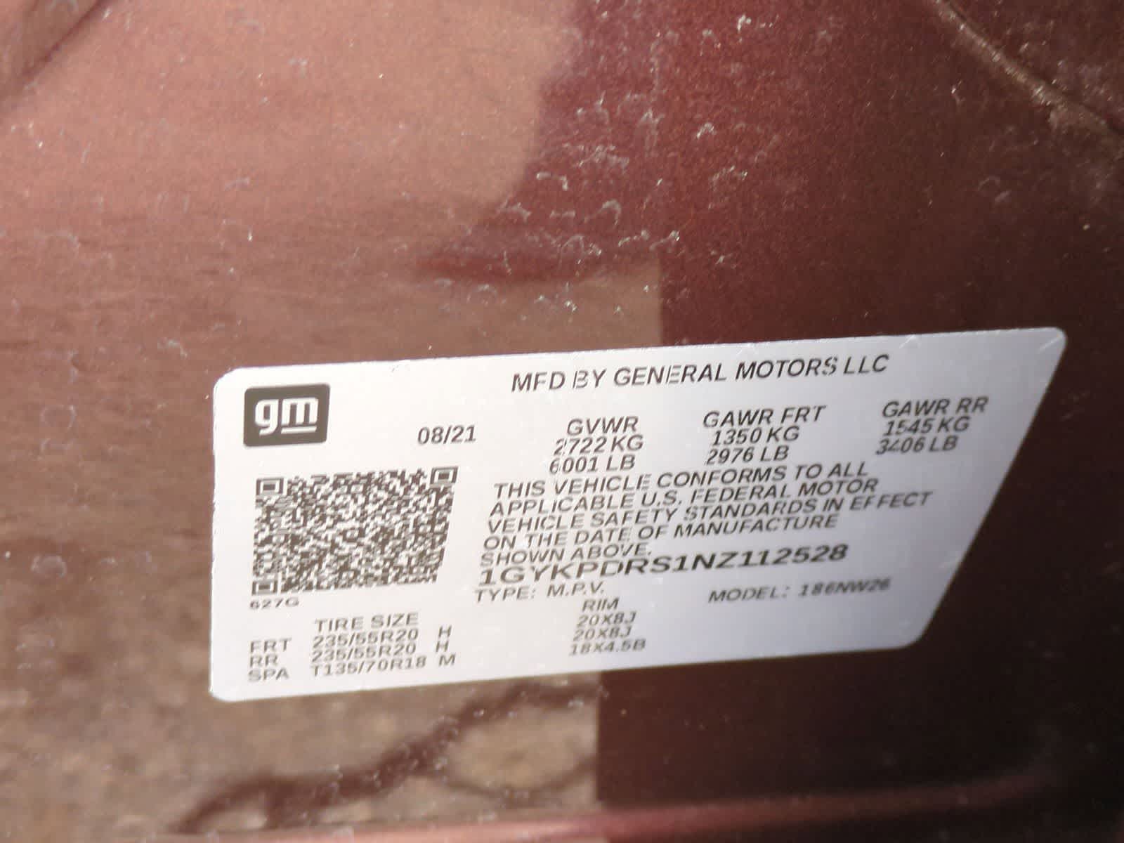 Thumbnail: 2022 Cadillac XT6 - 40