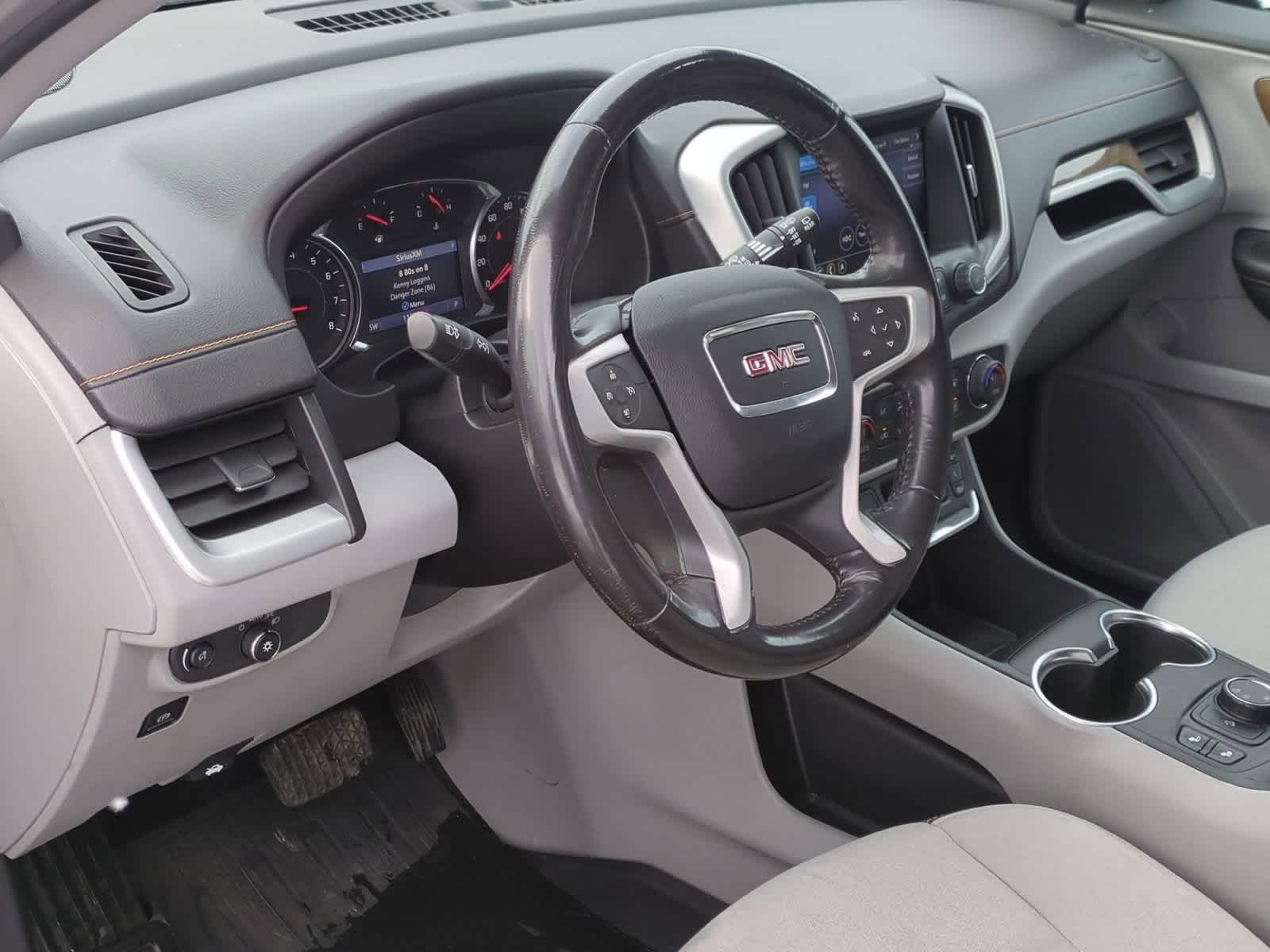 Thumbnail: 2019 GMC Terrain - 10