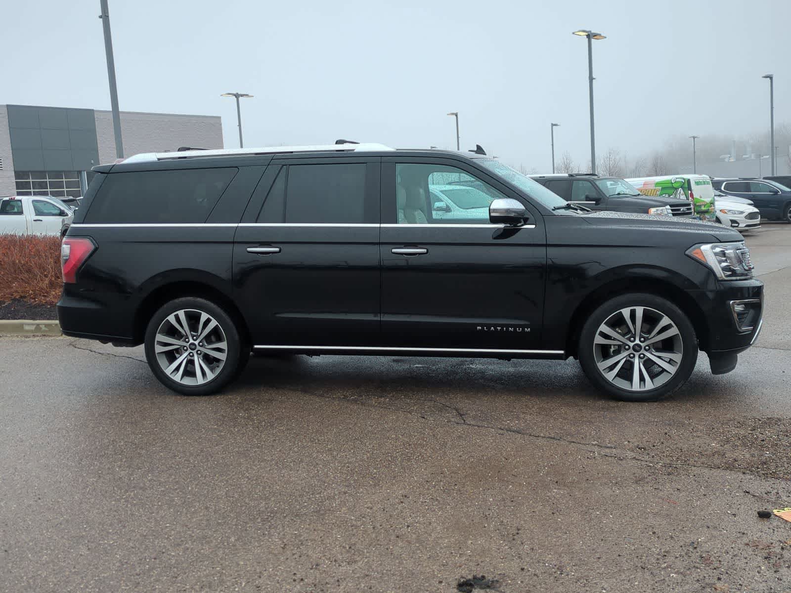 Thumbnail: 2020 Ford Expedition MAX - 9