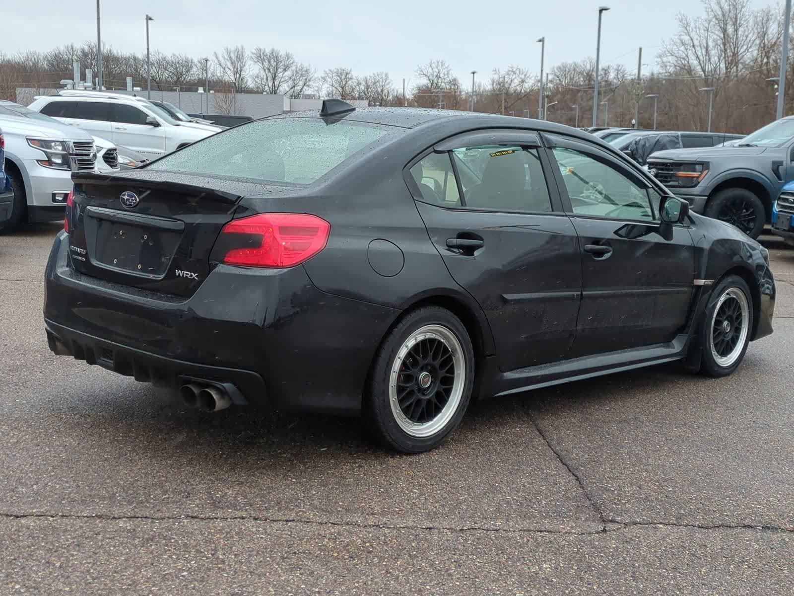 Thumbnail: 2015 Subaru WRX - 8
