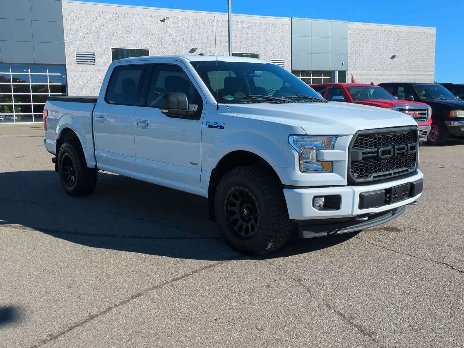 Thumbnail: 2017 Ford F-150 - 2
