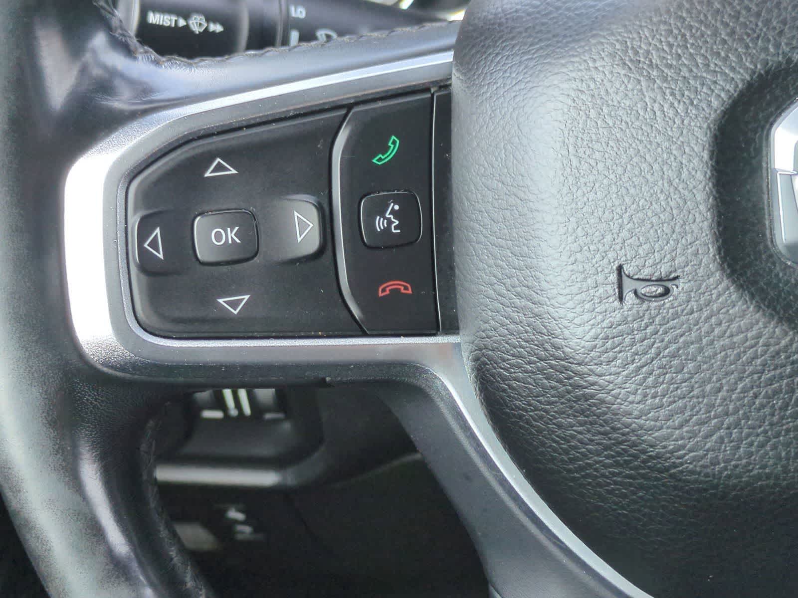 Thumbnail: 2019 RAM 1500 - 23