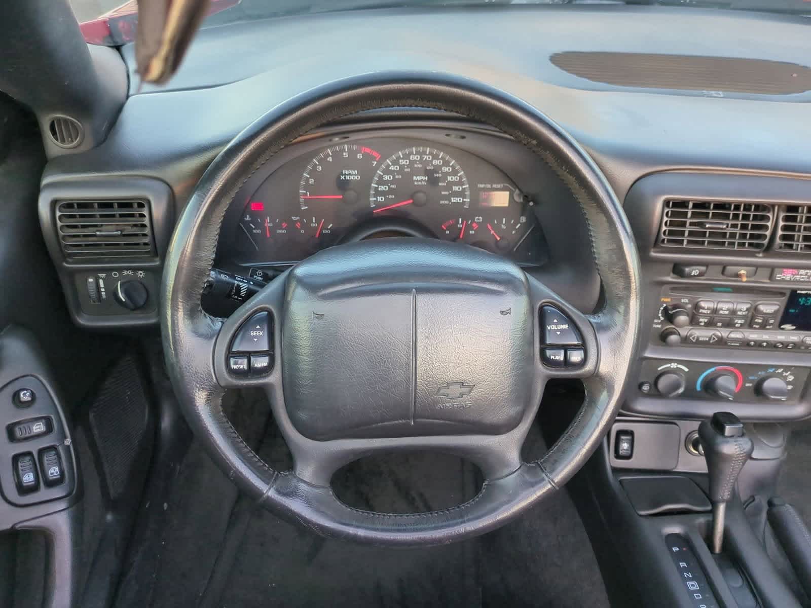 Thumbnail: 2002 Chevrolet Camaro - 23