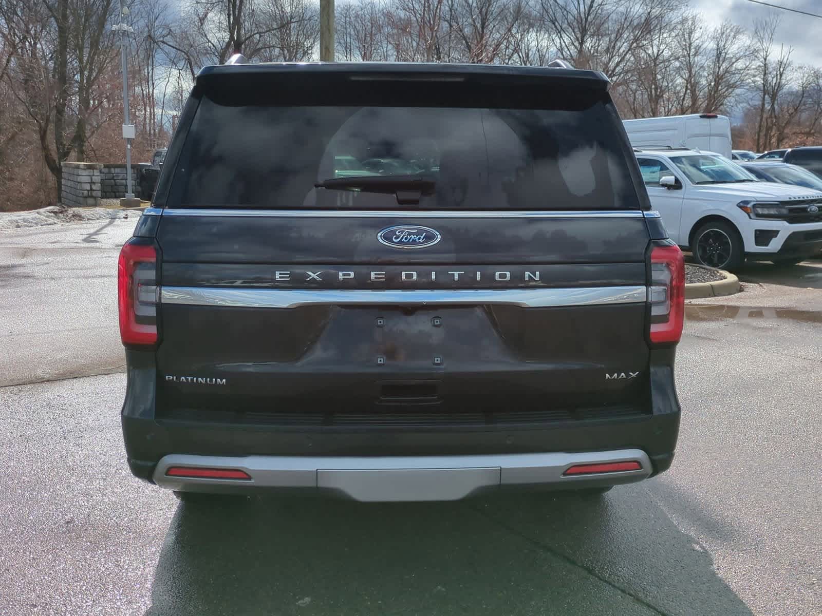 Thumbnail: 2024 Ford Expedition MAX - 7