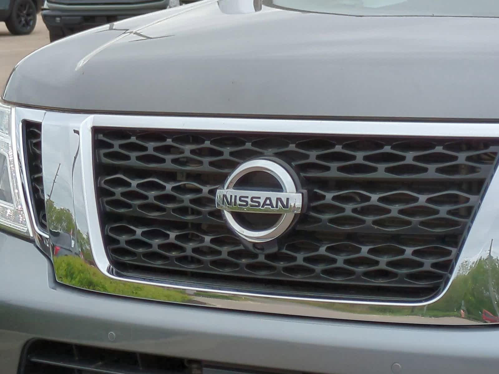 Thumbnail: 2018 Nissan Armada - 12