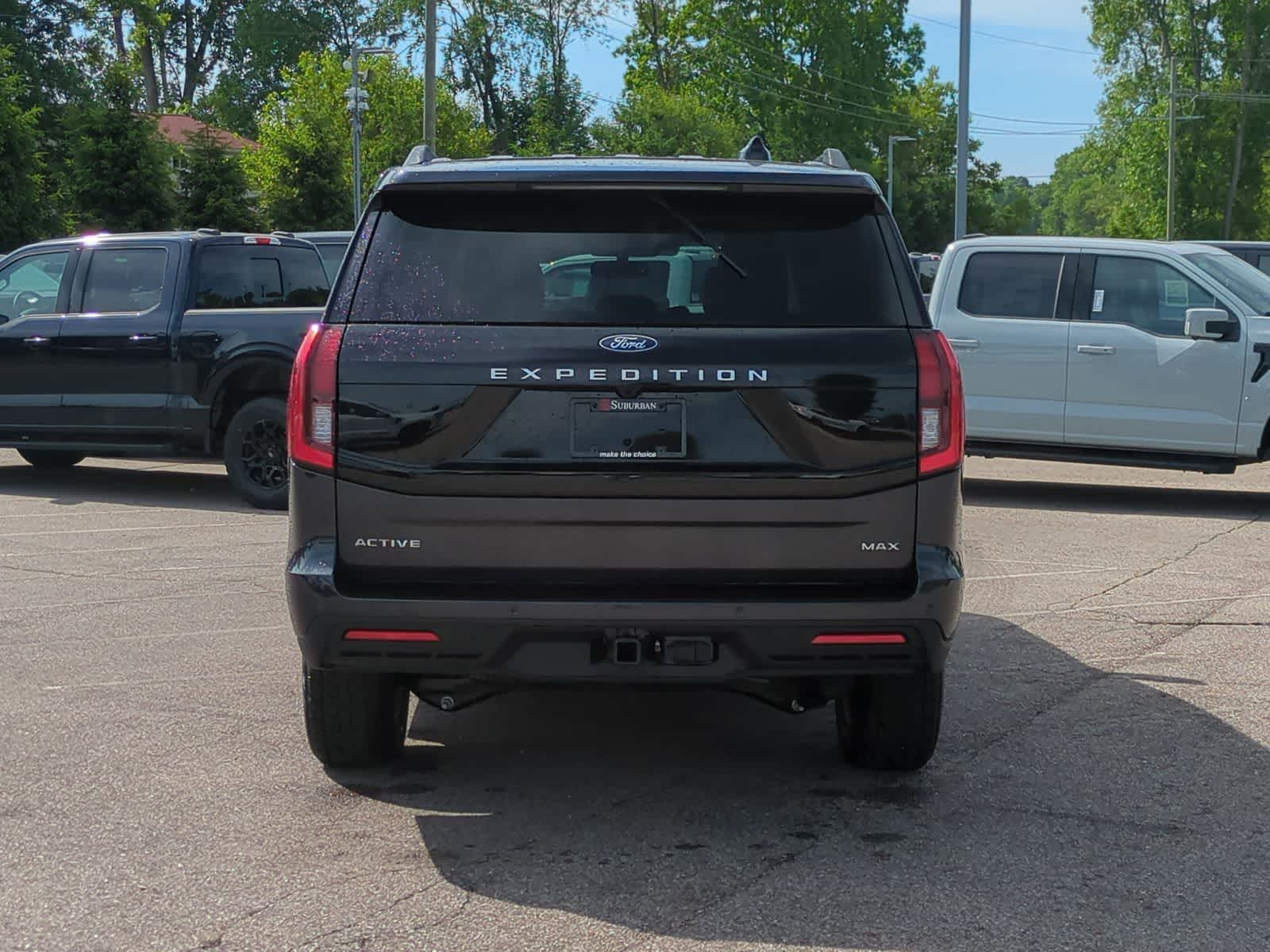 Thumbnail: 2026 Ford Expedition MAX - 7