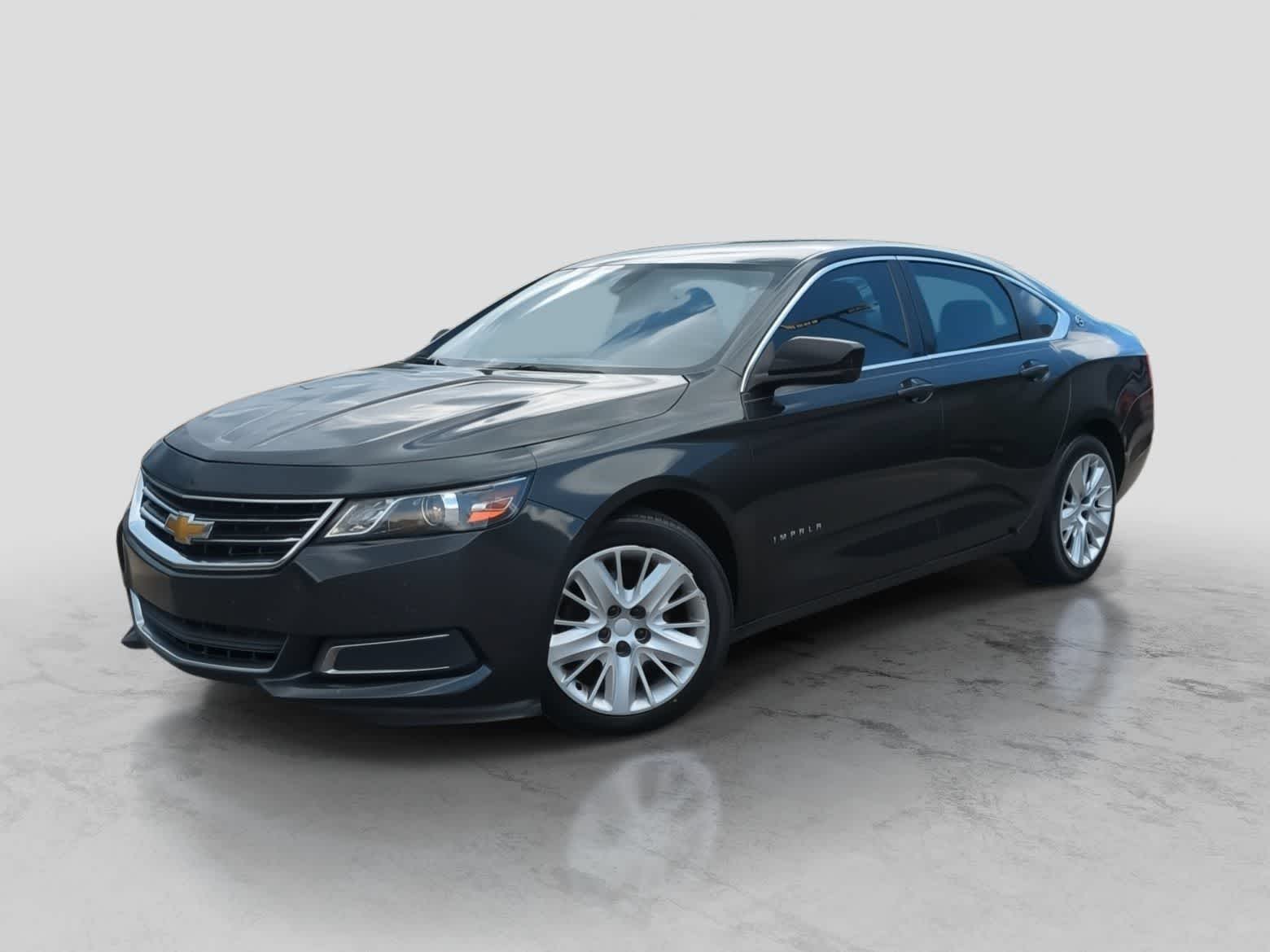 2014 Chevrolet Impala LS -
                  Waterford, MI