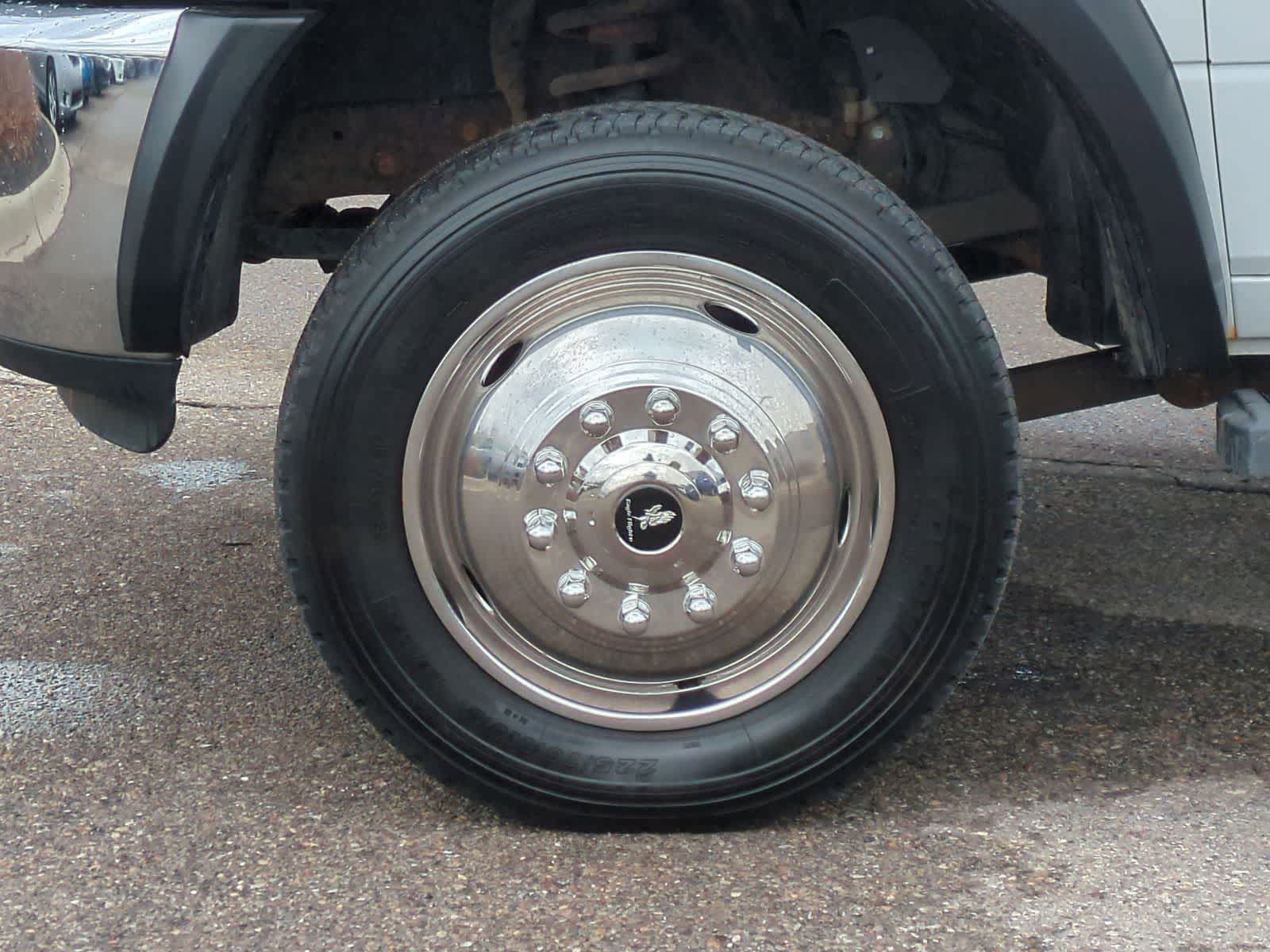 Thumbnail: 2017 RAM 4500 - 14