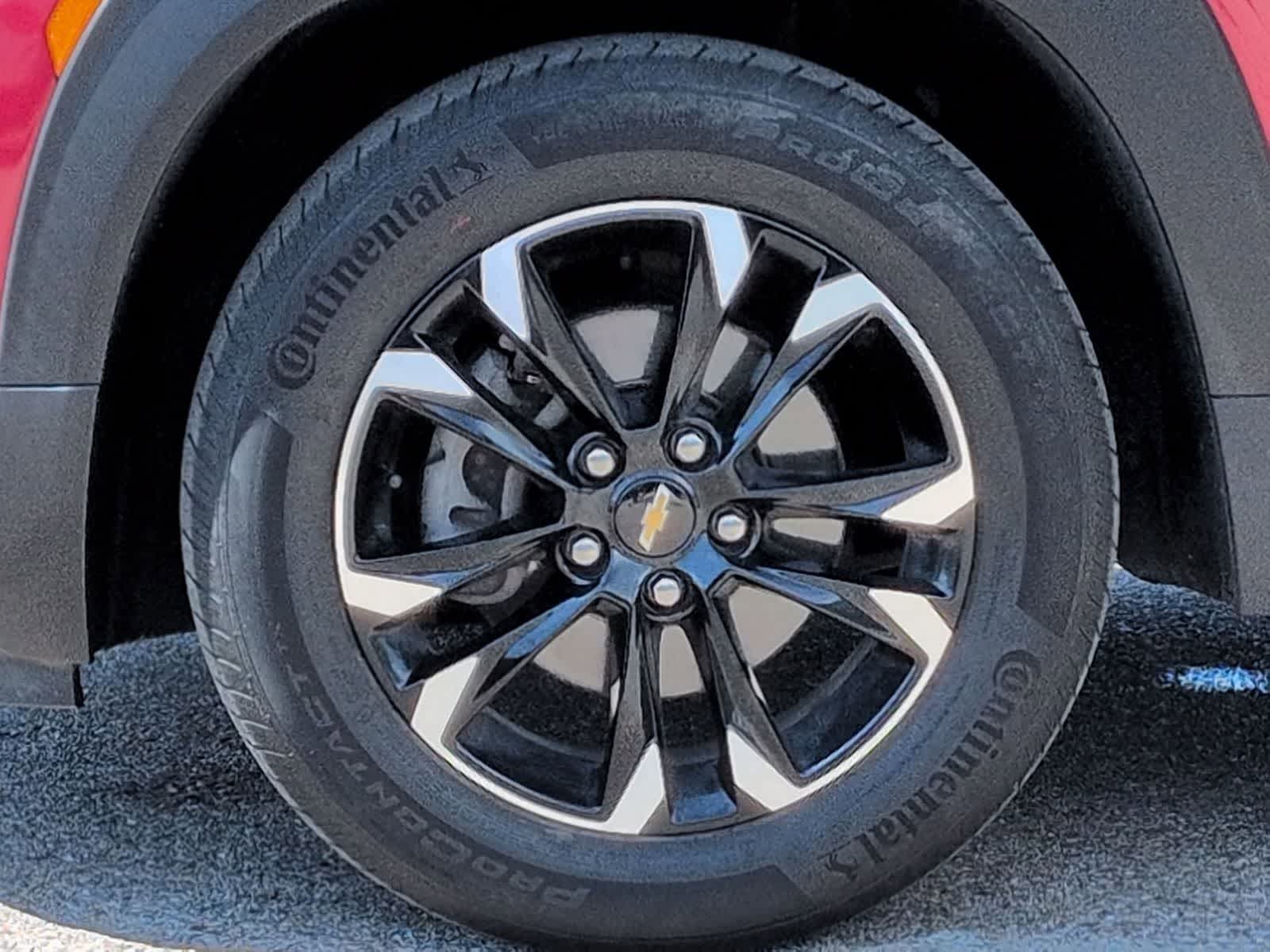 Thumbnail: 2021 Chevrolet TrailBlazer - 11
