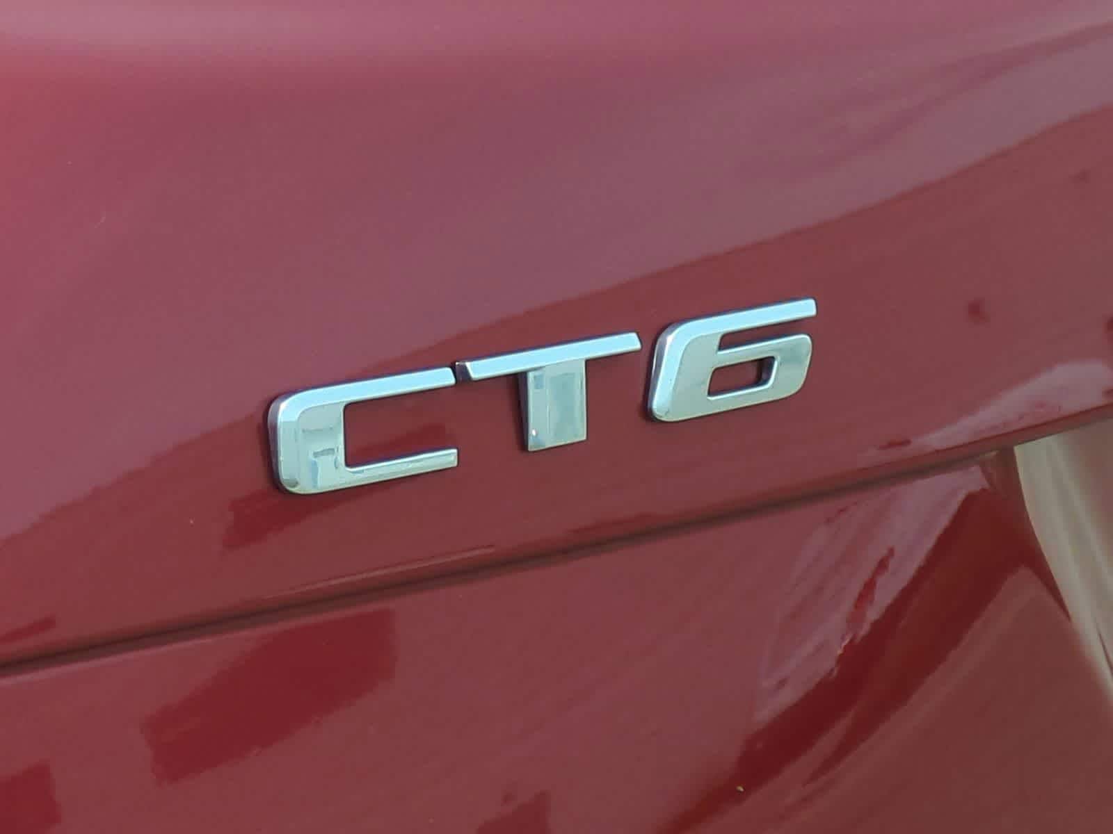 Thumbnail: 2018 Cadillac CT6 - 13