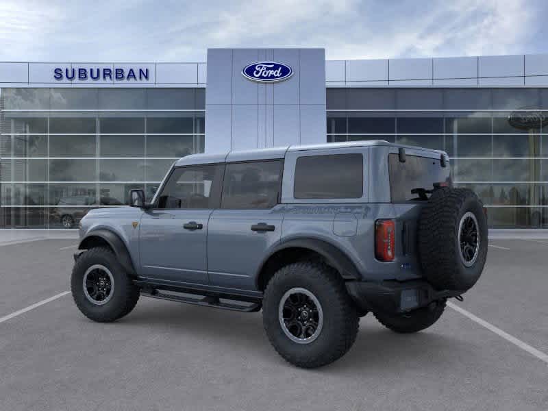 2025 Ford Bronco Badlands photo 4