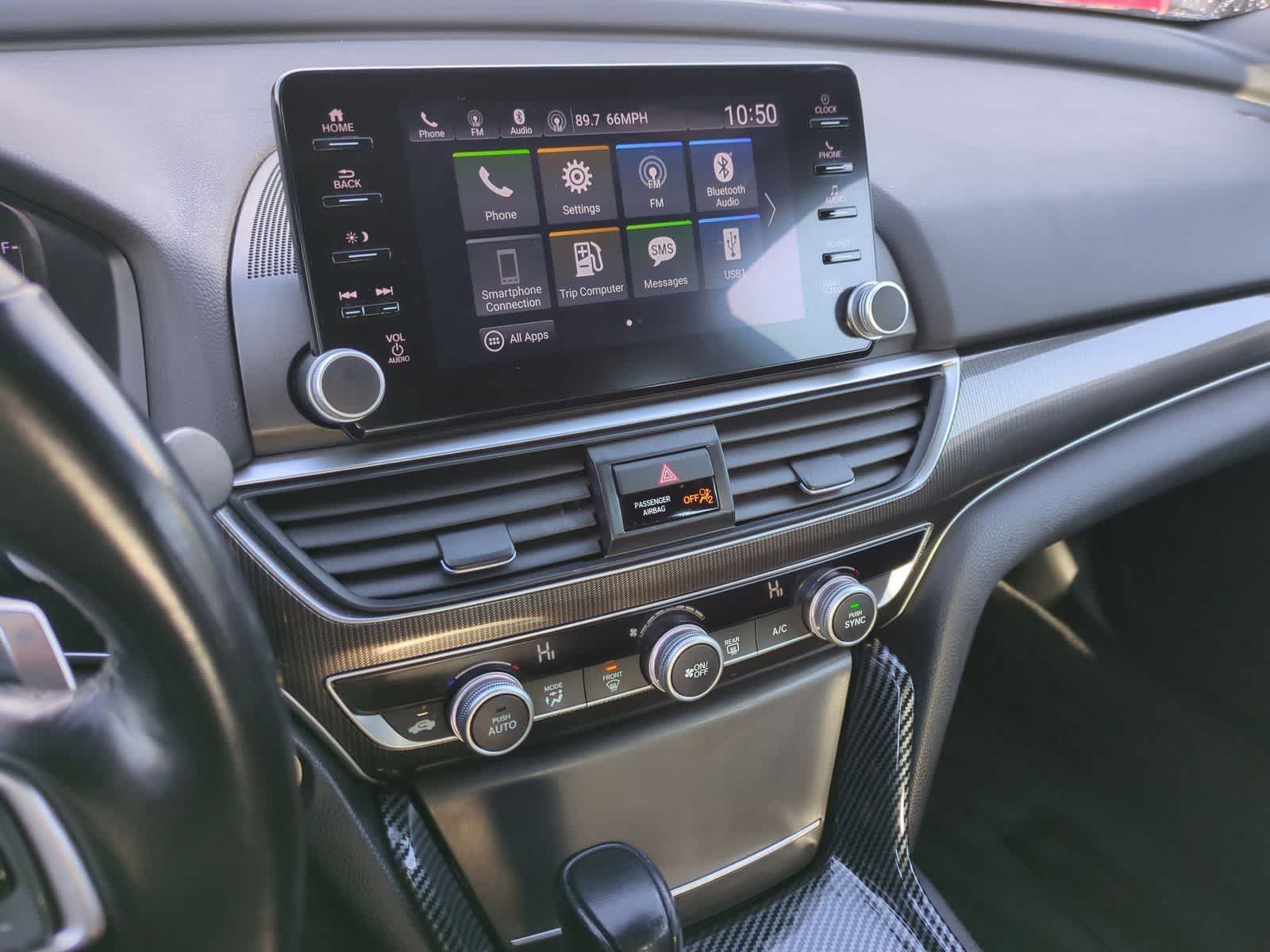 Thumbnail: 2022 Honda Accord - 27