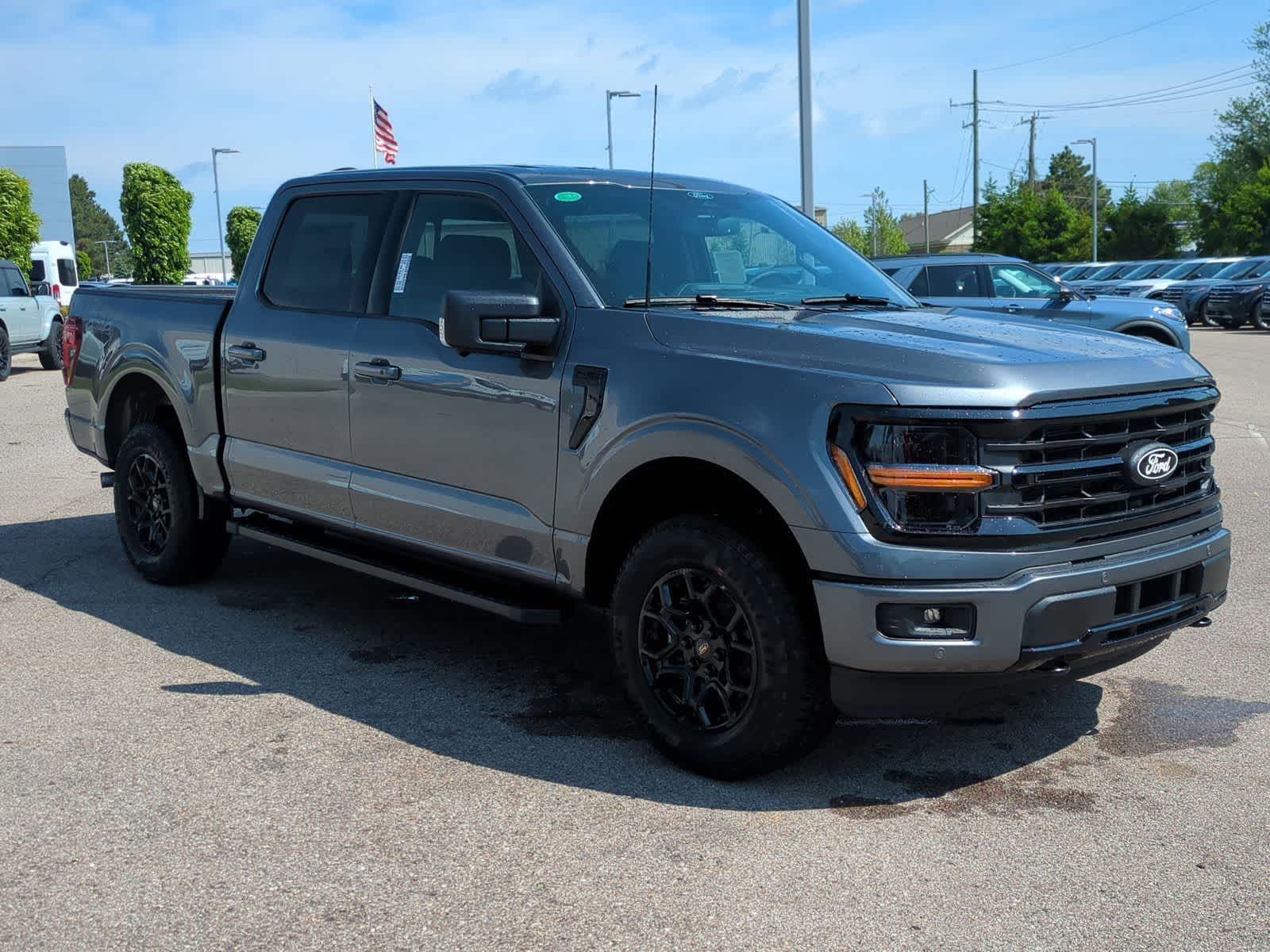 Thumbnail: 2026 Ford F-150 - 2