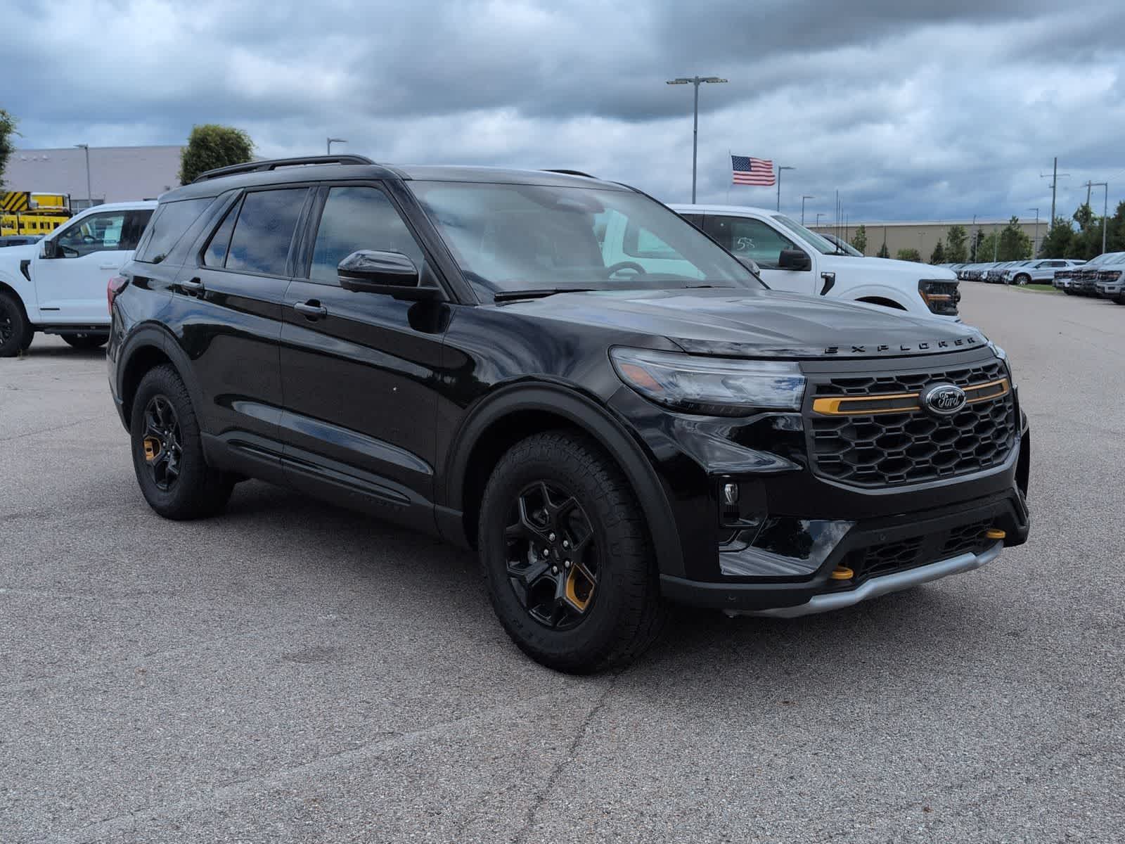 Thumbnail: 2026 Ford Explorer - 2
