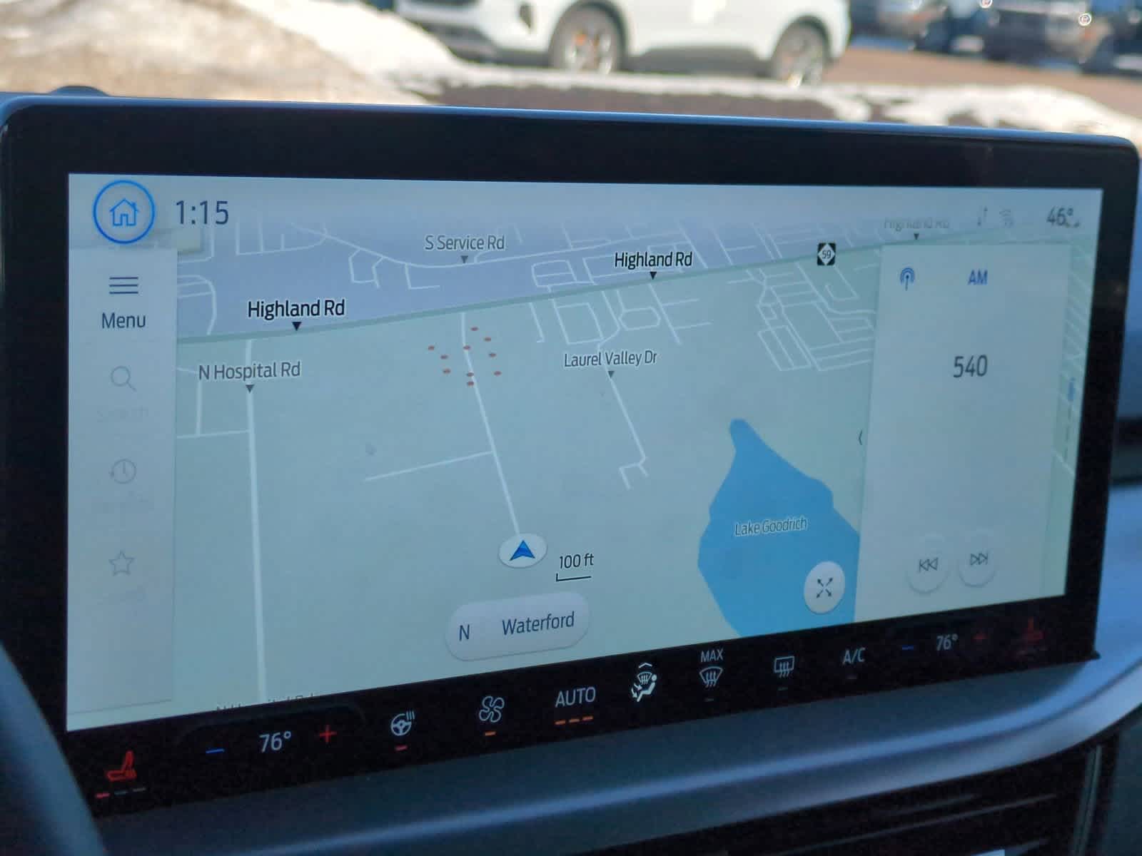 Thumbnail: 2026 Ford Escape - 28