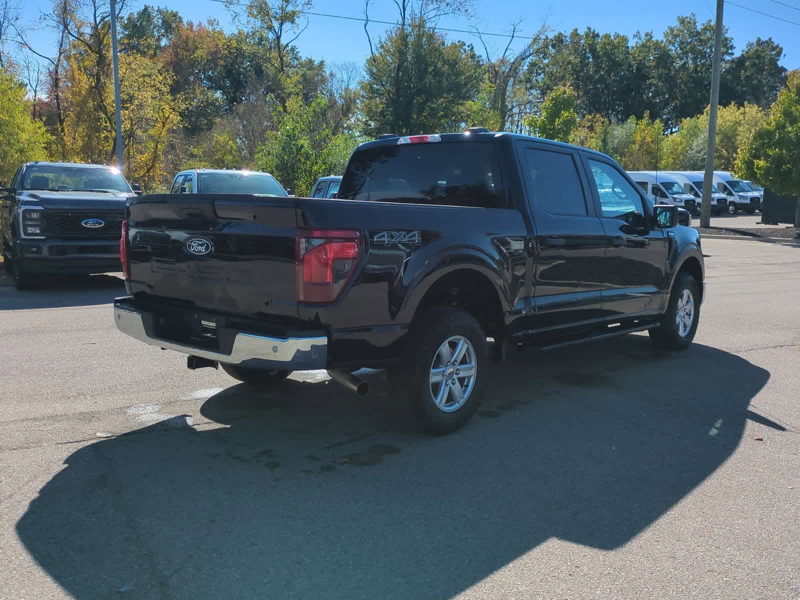 Thumbnail: 2025 Ford F-150 - 8