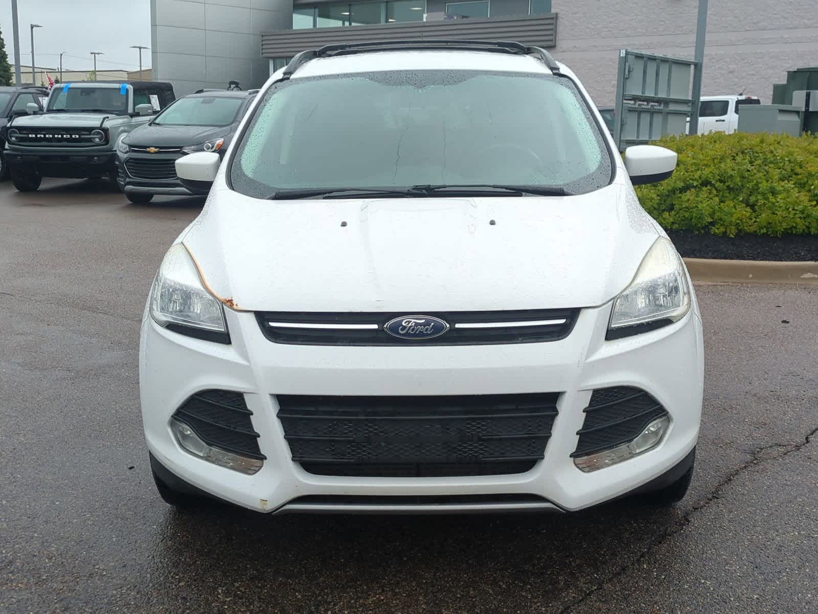 Thumbnail: 2015 Ford Escape - 3