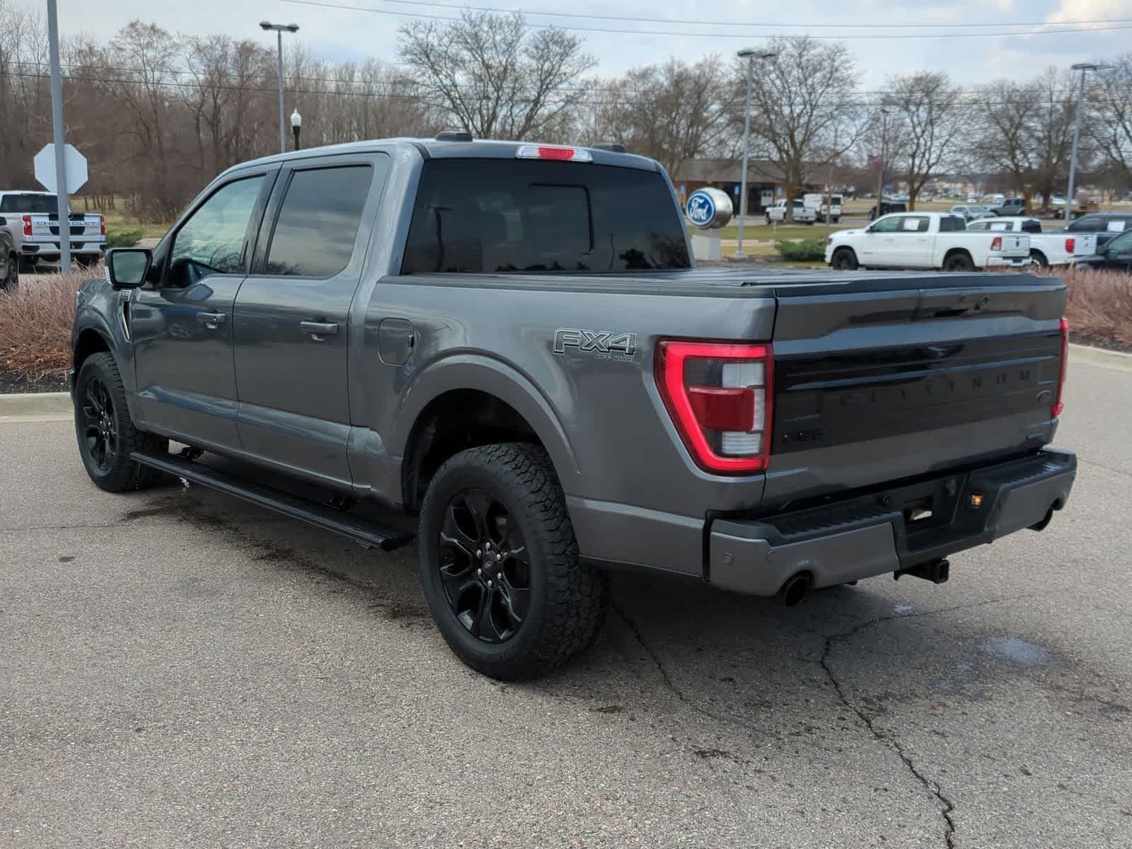 Thumbnail: 2023 Ford F-150 - 6