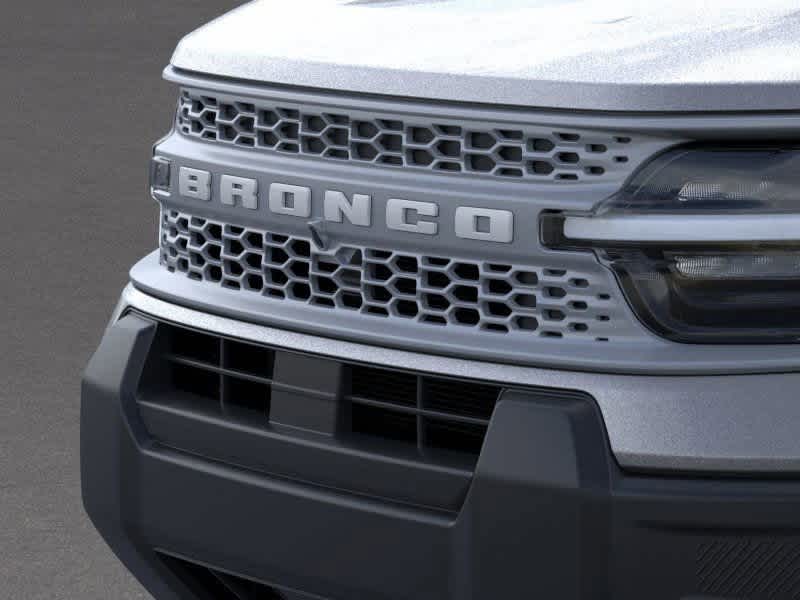 Thumbnail: 2025 Ford Bronco Sport - 17
