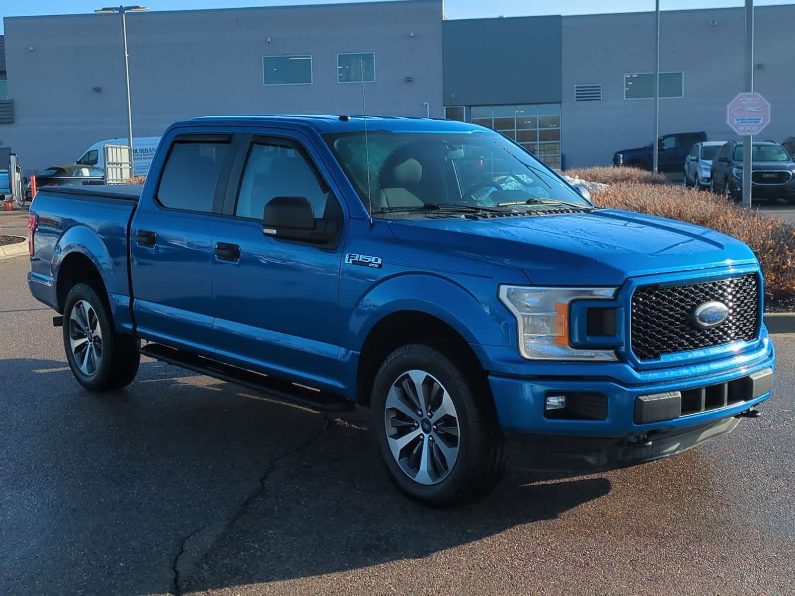 Thumbnail: 2019 Ford F-150 - 2