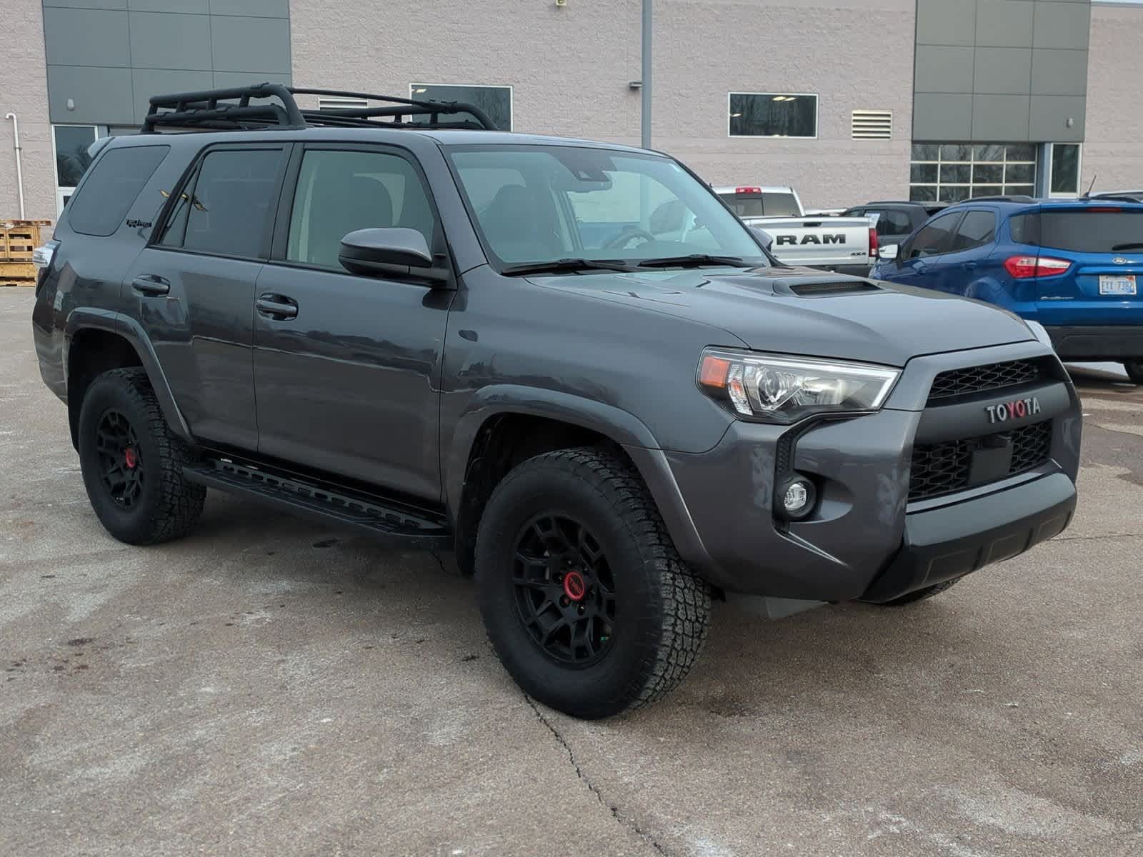 Thumbnail: 2022 Toyota 4Runner - 2