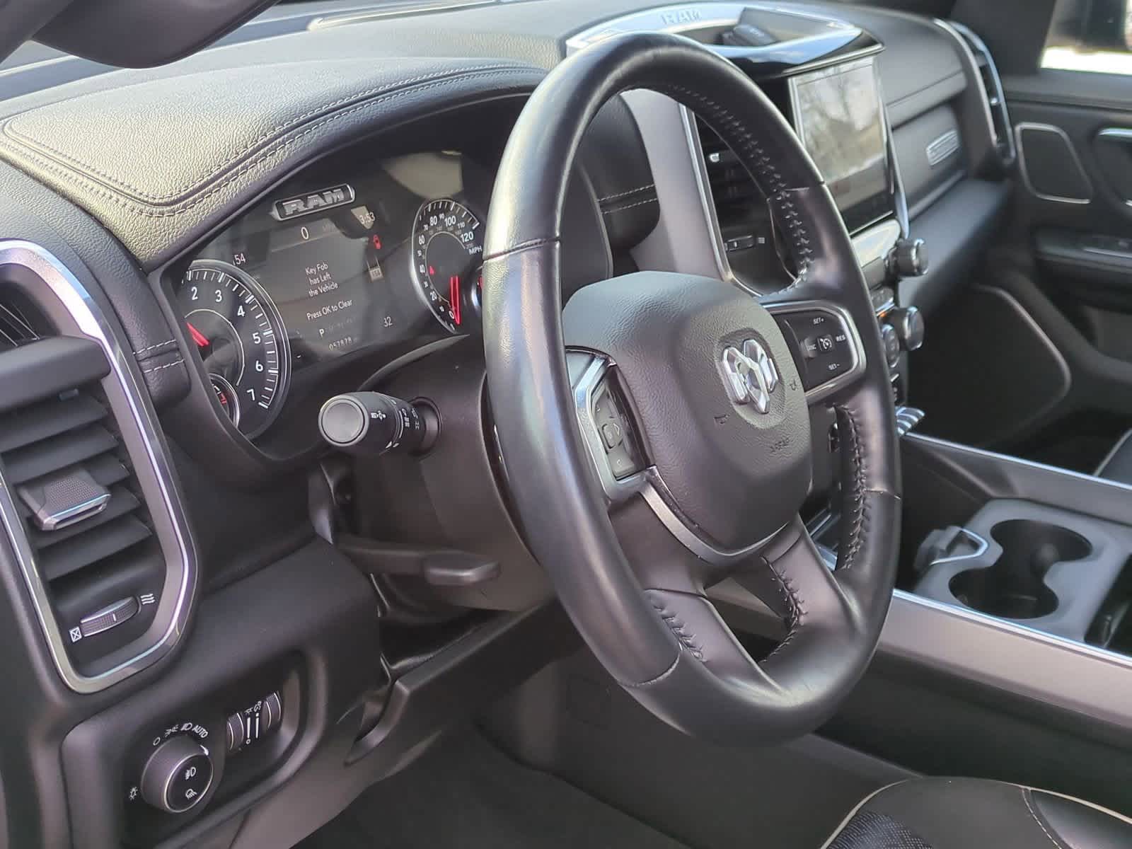 Thumbnail: 2022 RAM 1500 - 10