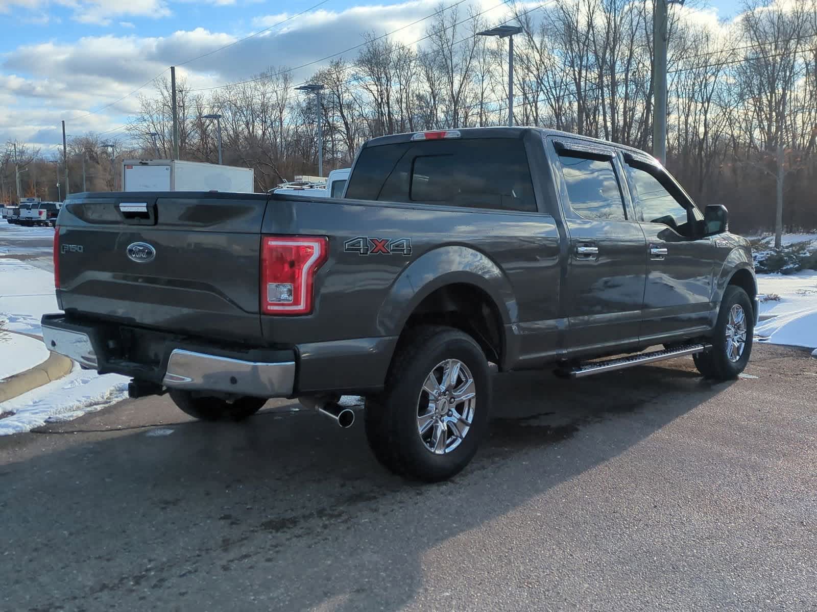 Thumbnail: 2017 Ford F-150 - 8