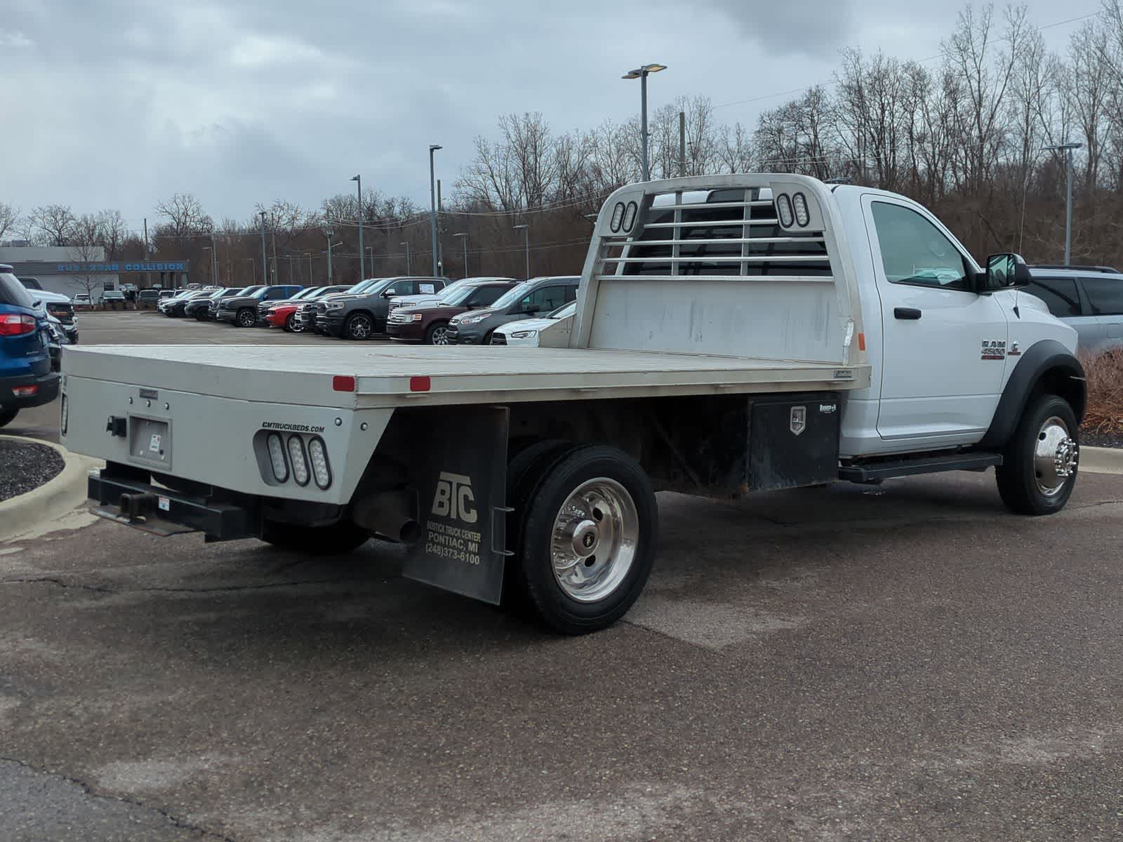 Thumbnail: 2017 RAM 4500 - 8