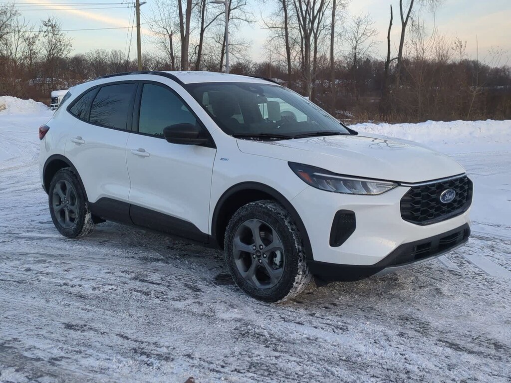 New 2026 Ford Escape ST-Line SUV