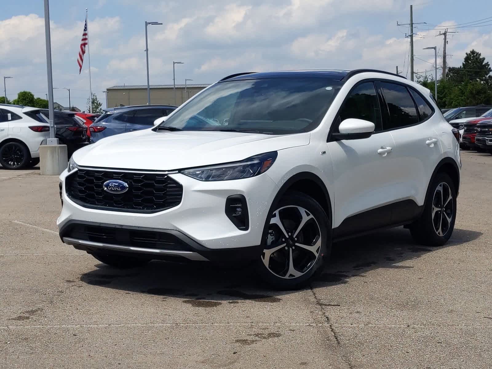 2025 Ford Escape ST-Line Select -
                  Waterford, MI