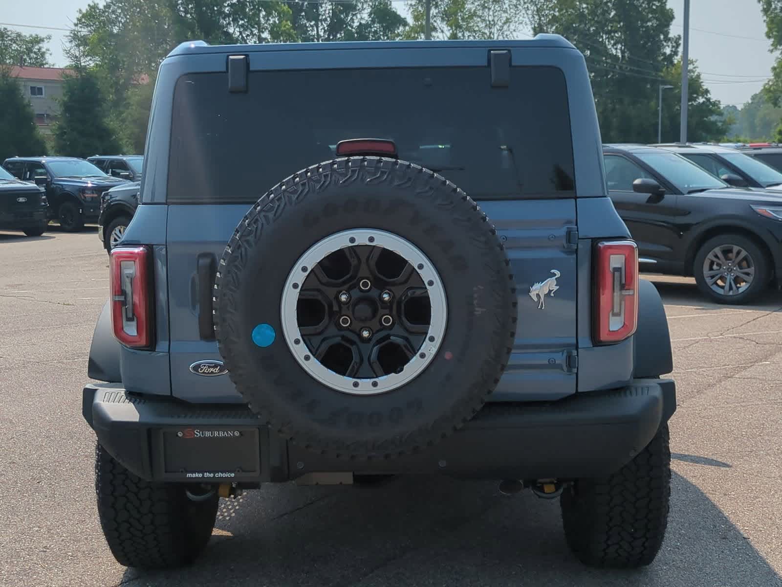 Thumbnail: 2025 Ford Bronco - 7