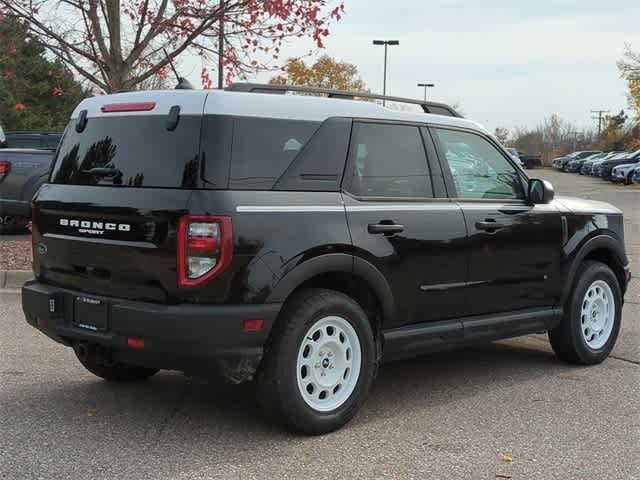 Thumbnail: 2024 Ford Bronco Sport - 14