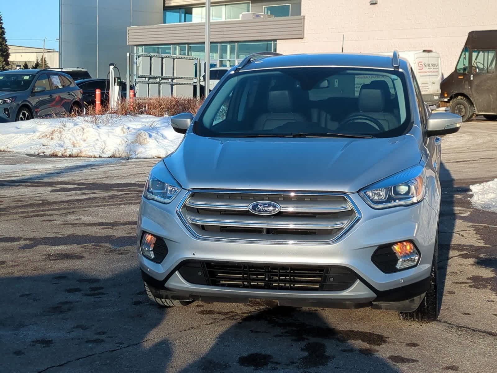 Thumbnail: 2019 Ford Escape - 3