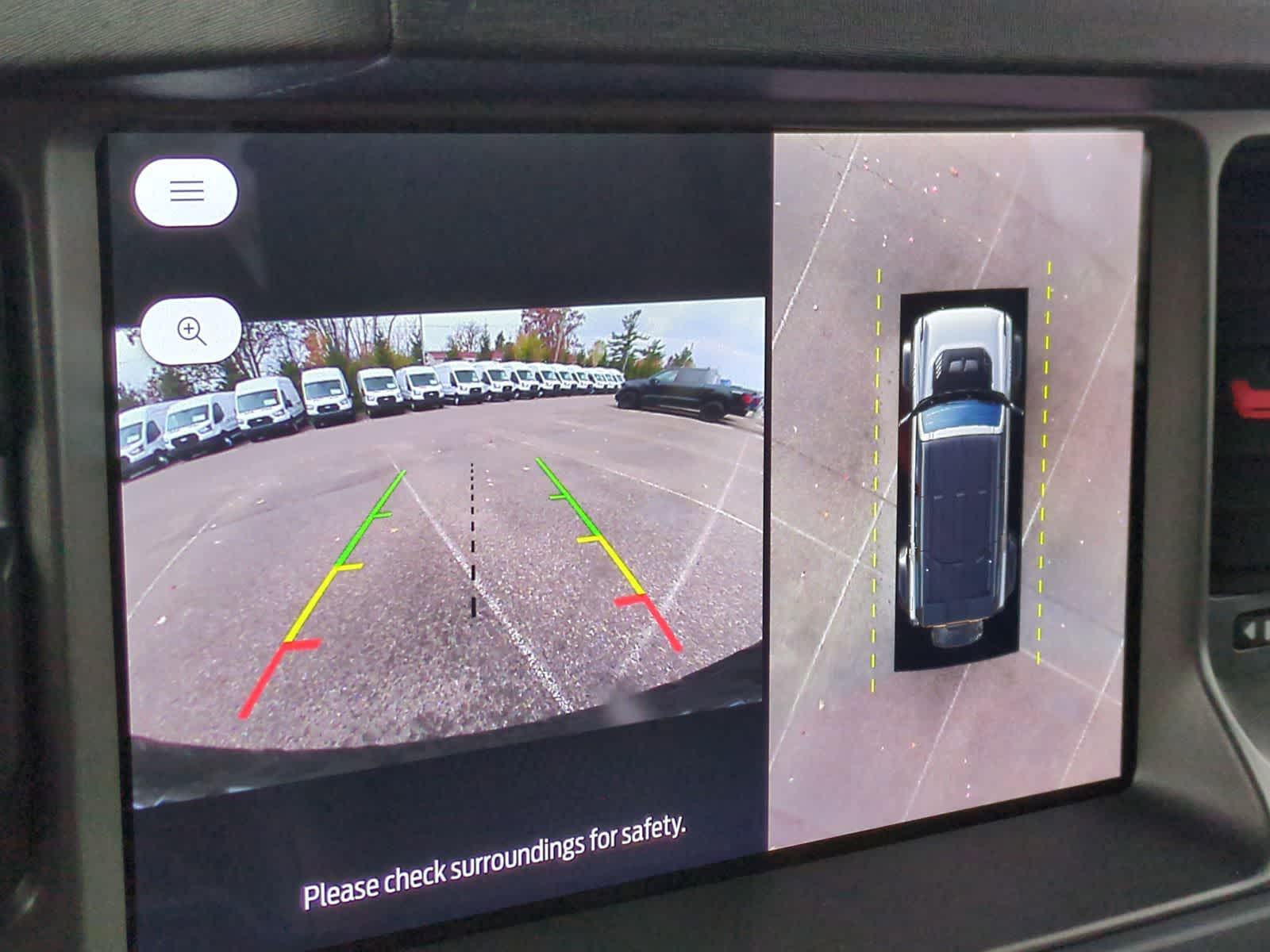 Thumbnail: 2025 Ford Bronco - 28