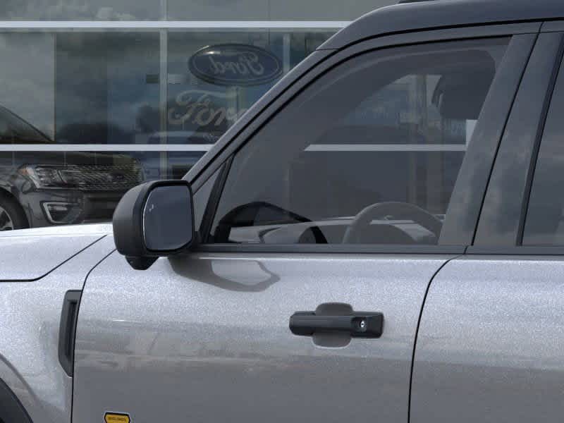 Thumbnail: 2025 Ford Bronco Sport - 20