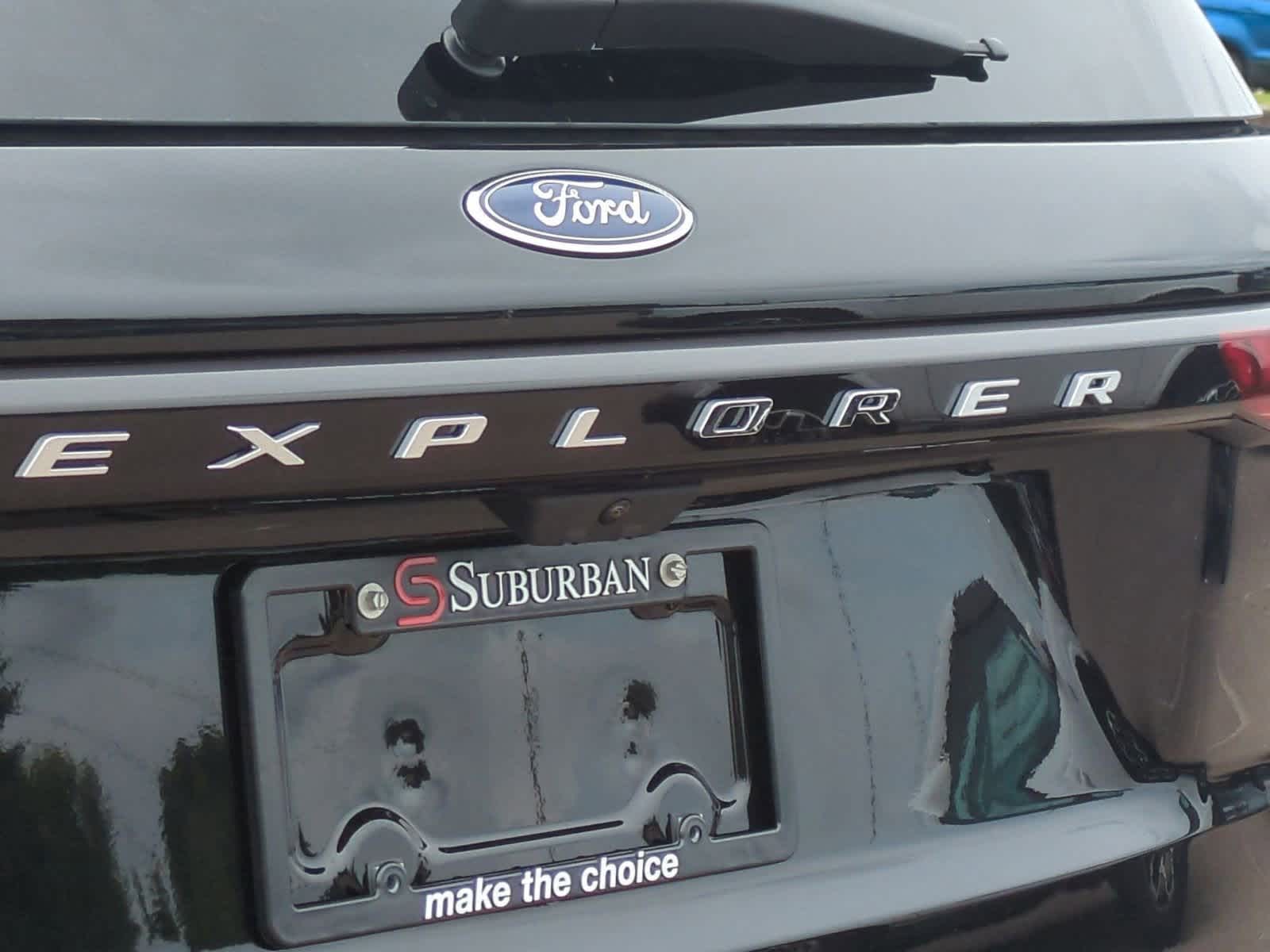 Thumbnail: 2025 Ford Explorer - 13