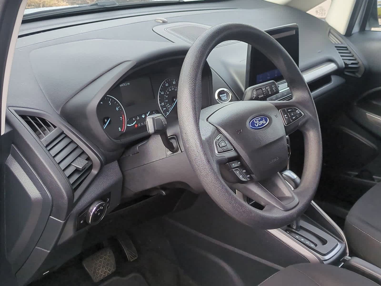 Thumbnail: 2022 Ford EcoSport - 10